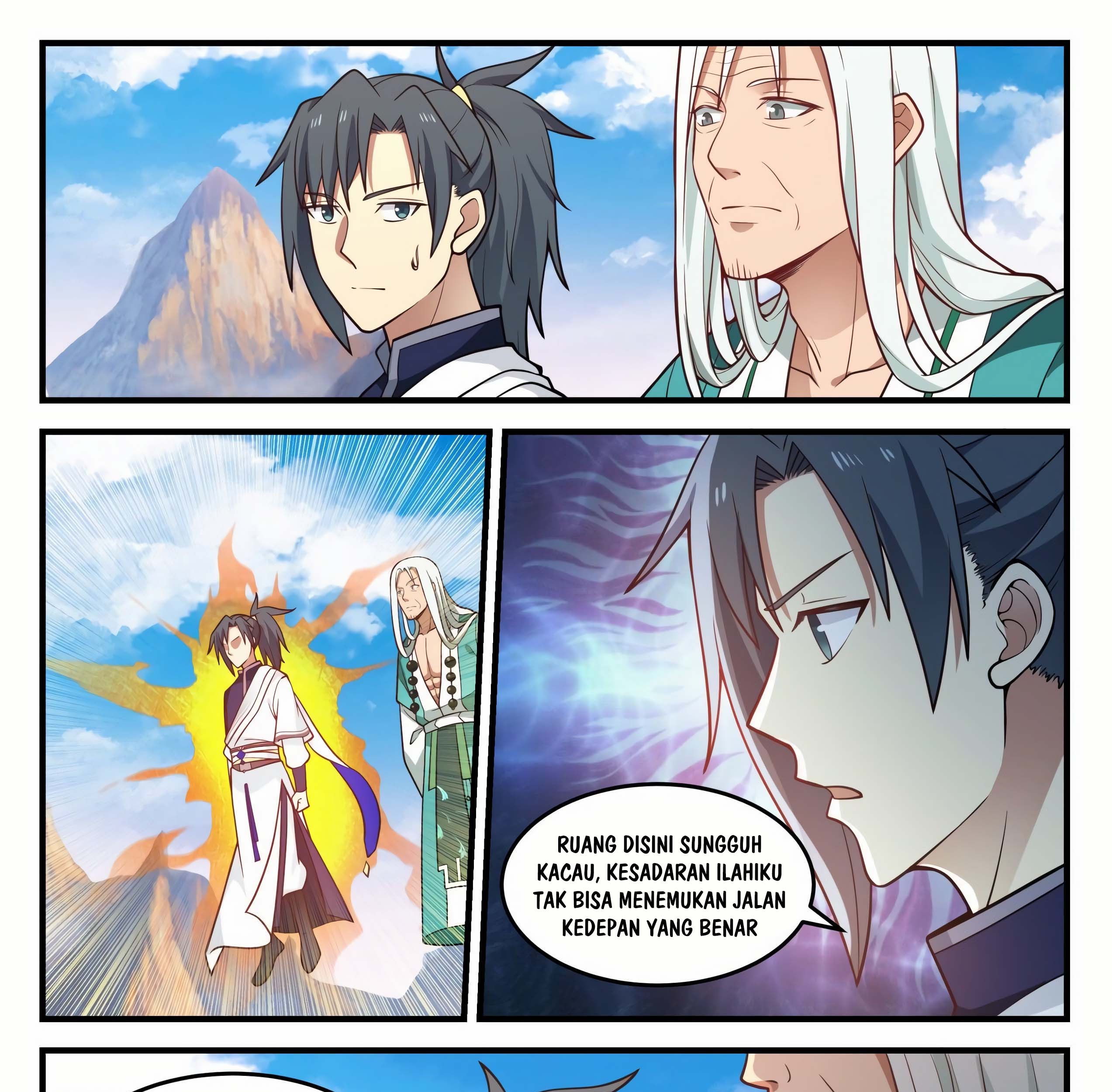 Martial Peak Part 1 Chapter 883 - halaman 18