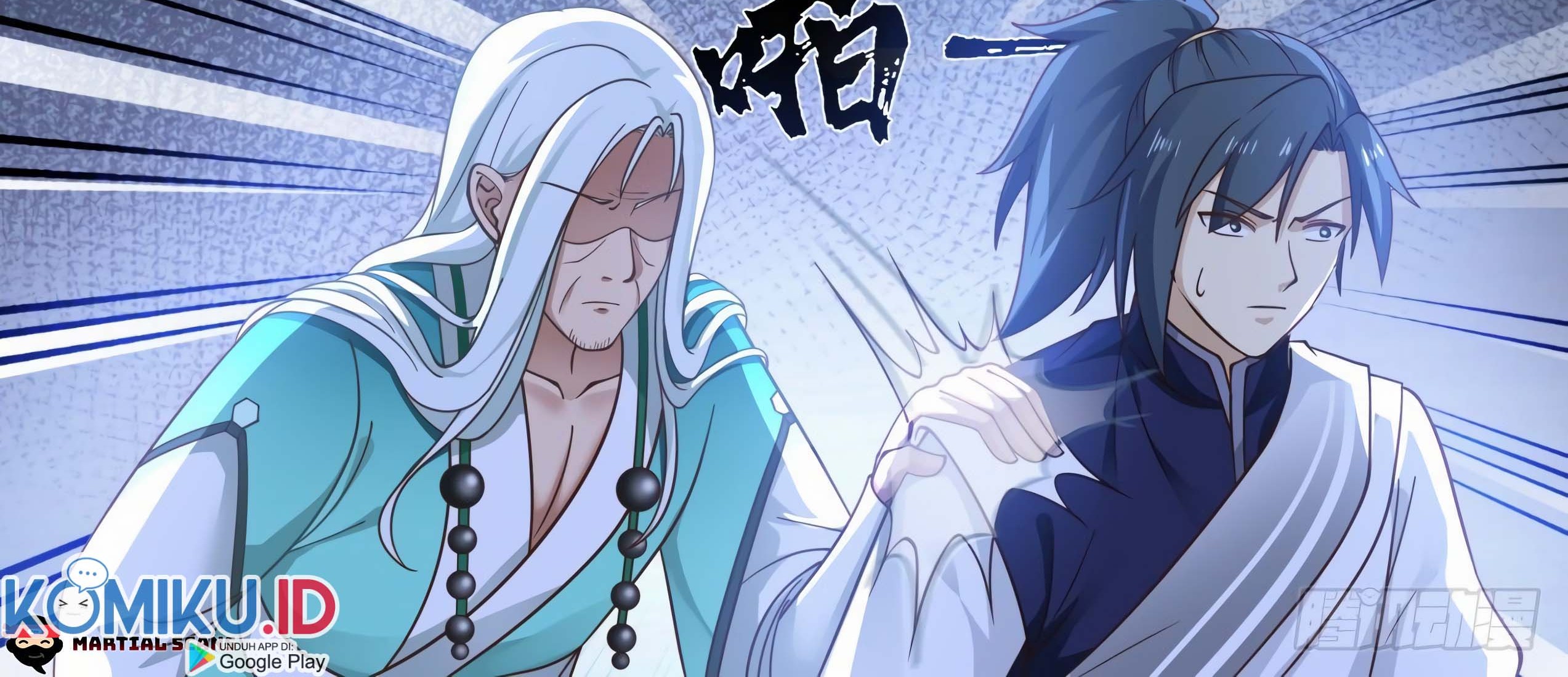 Martial Peak Part 1 Chapter 883 - halaman 23