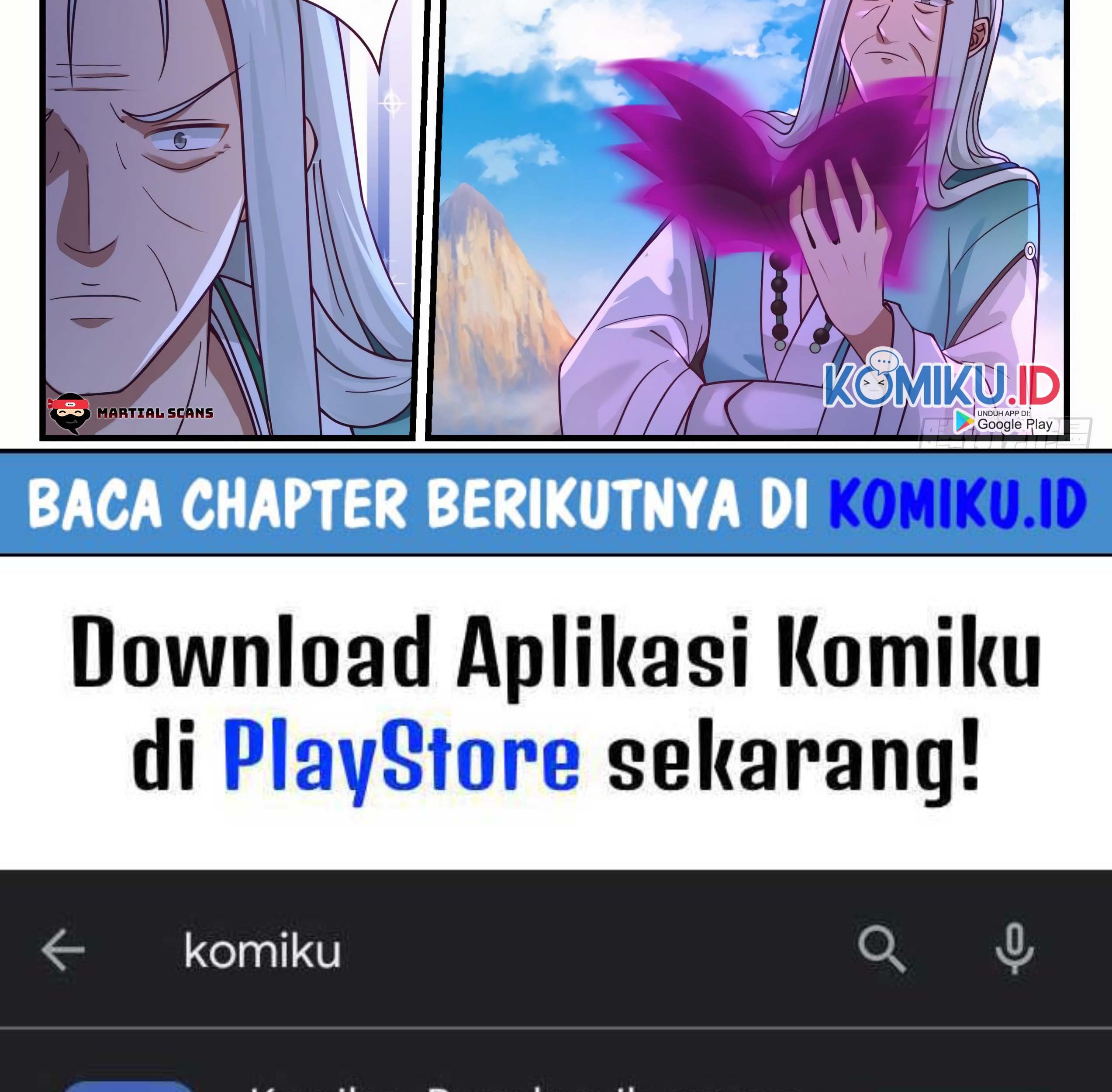 Martial Peak Part 1 Chapter 883 - halaman 25