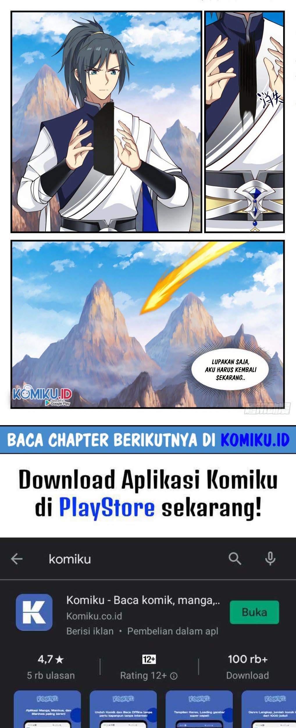 Martial Peak Part 1 Chapter 884 - halaman 14