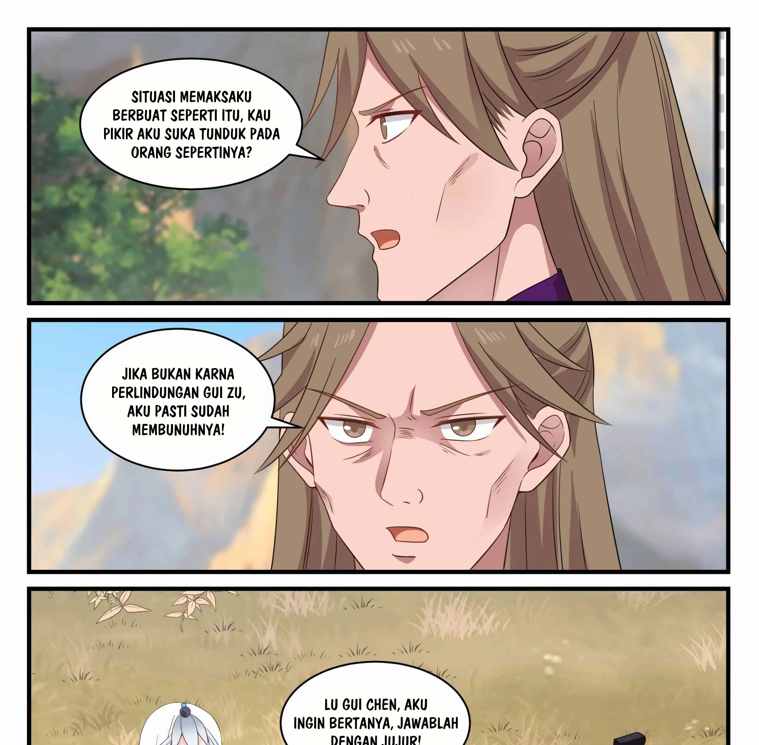 Martial Peak Part 1 Chapter 885 - halaman 10