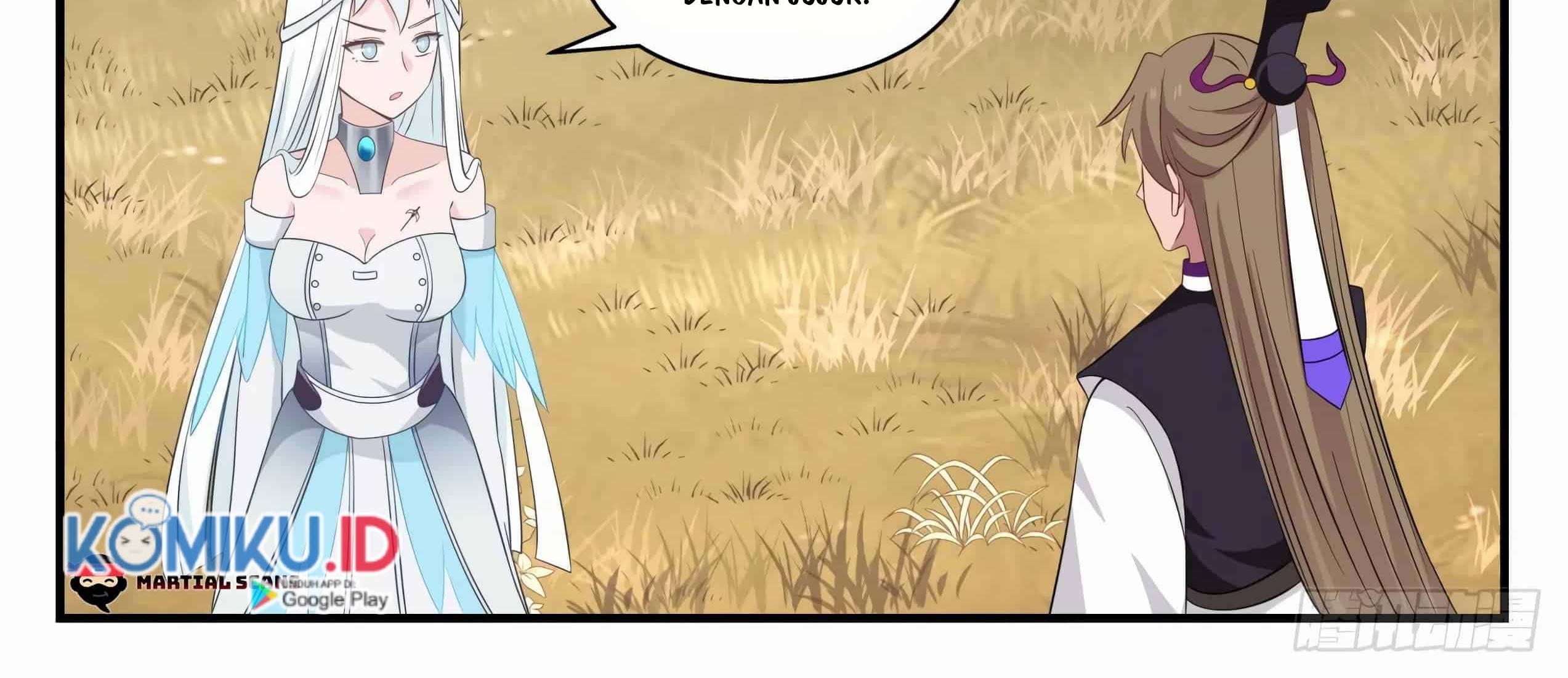 Martial Peak Part 1 Chapter 885 - halaman 11