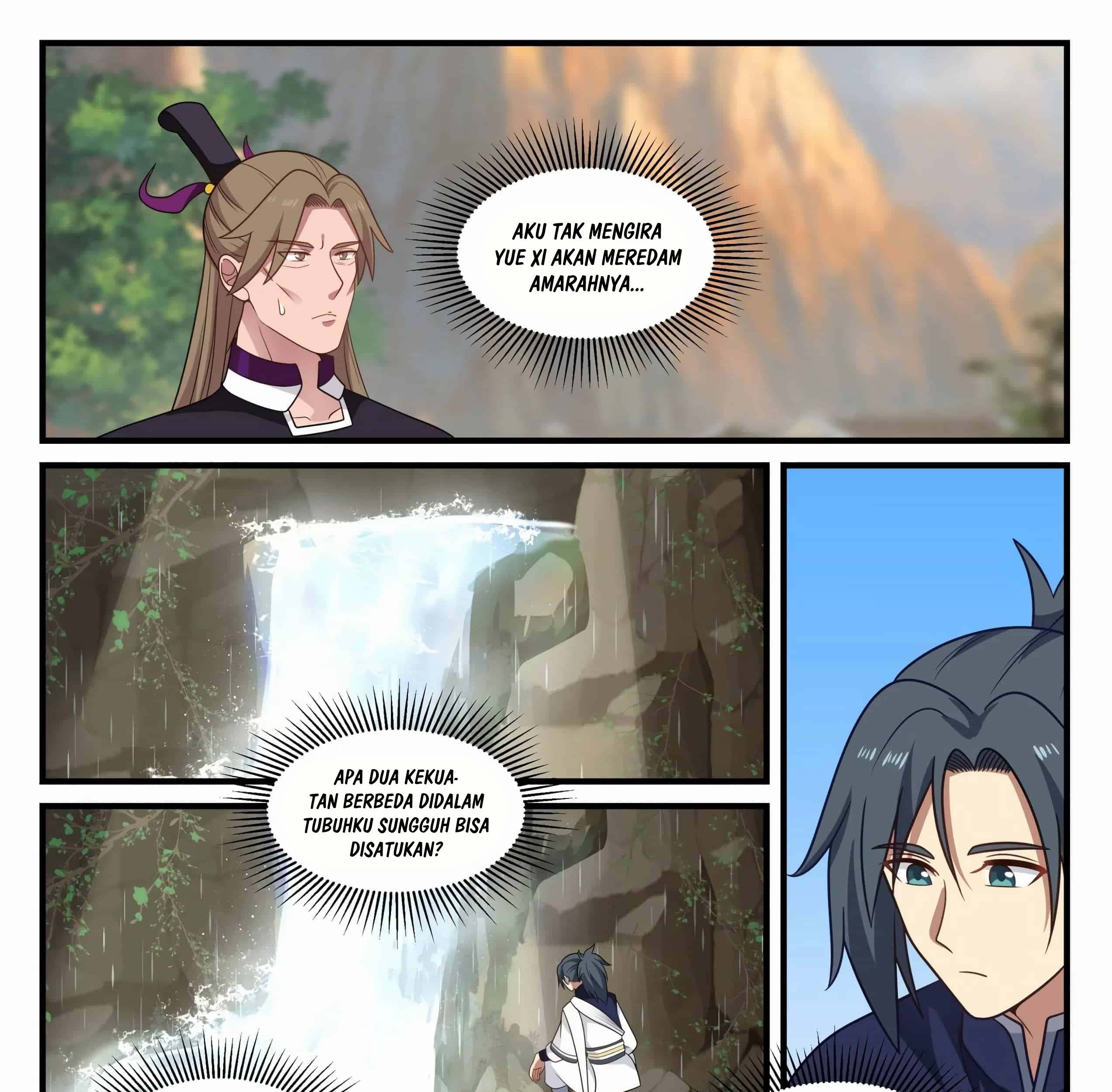 Martial Peak Part 1 Chapter 885 - halaman 16