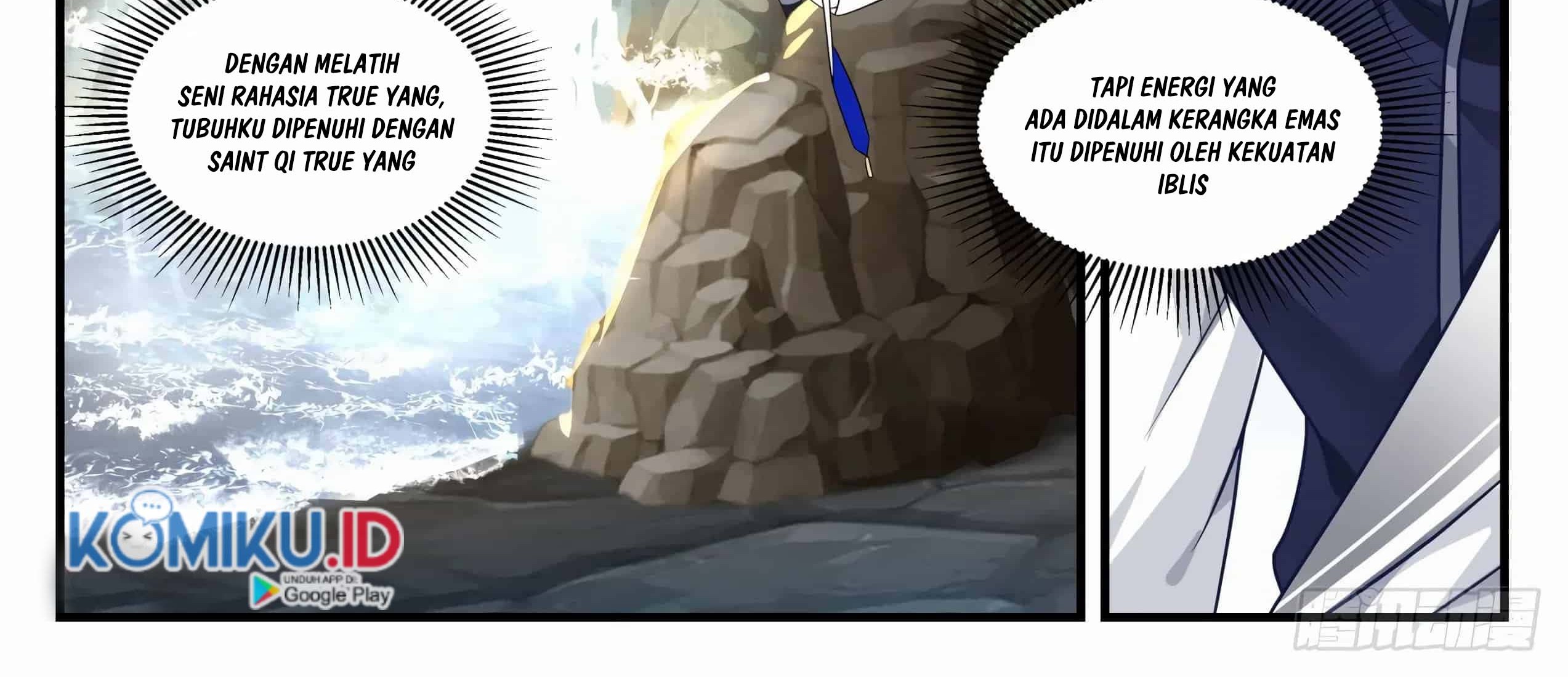 Martial Peak Part 1 Chapter 885 - halaman 17