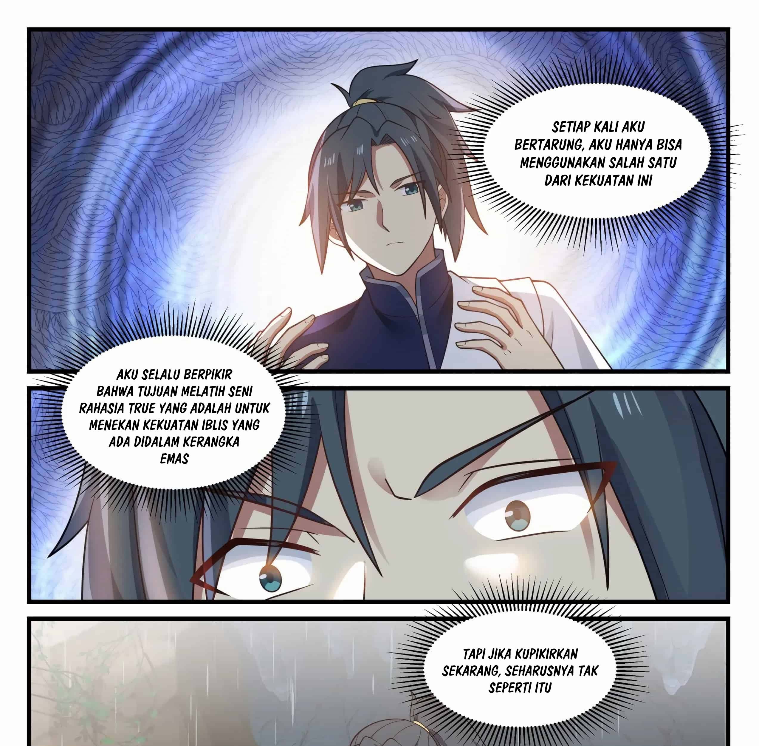 Martial Peak Part 1 Chapter 885 - halaman 18