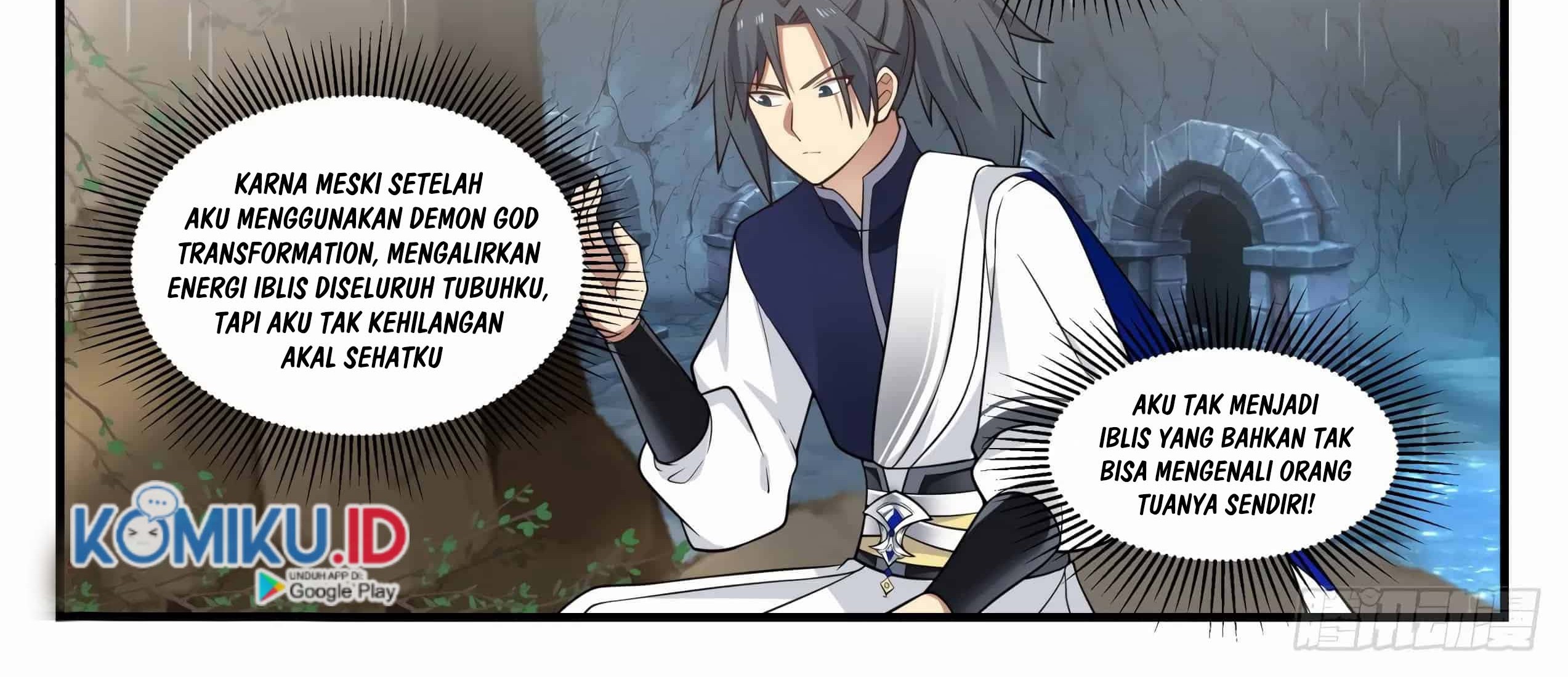 Martial Peak Part 1 Chapter 885 - halaman 19