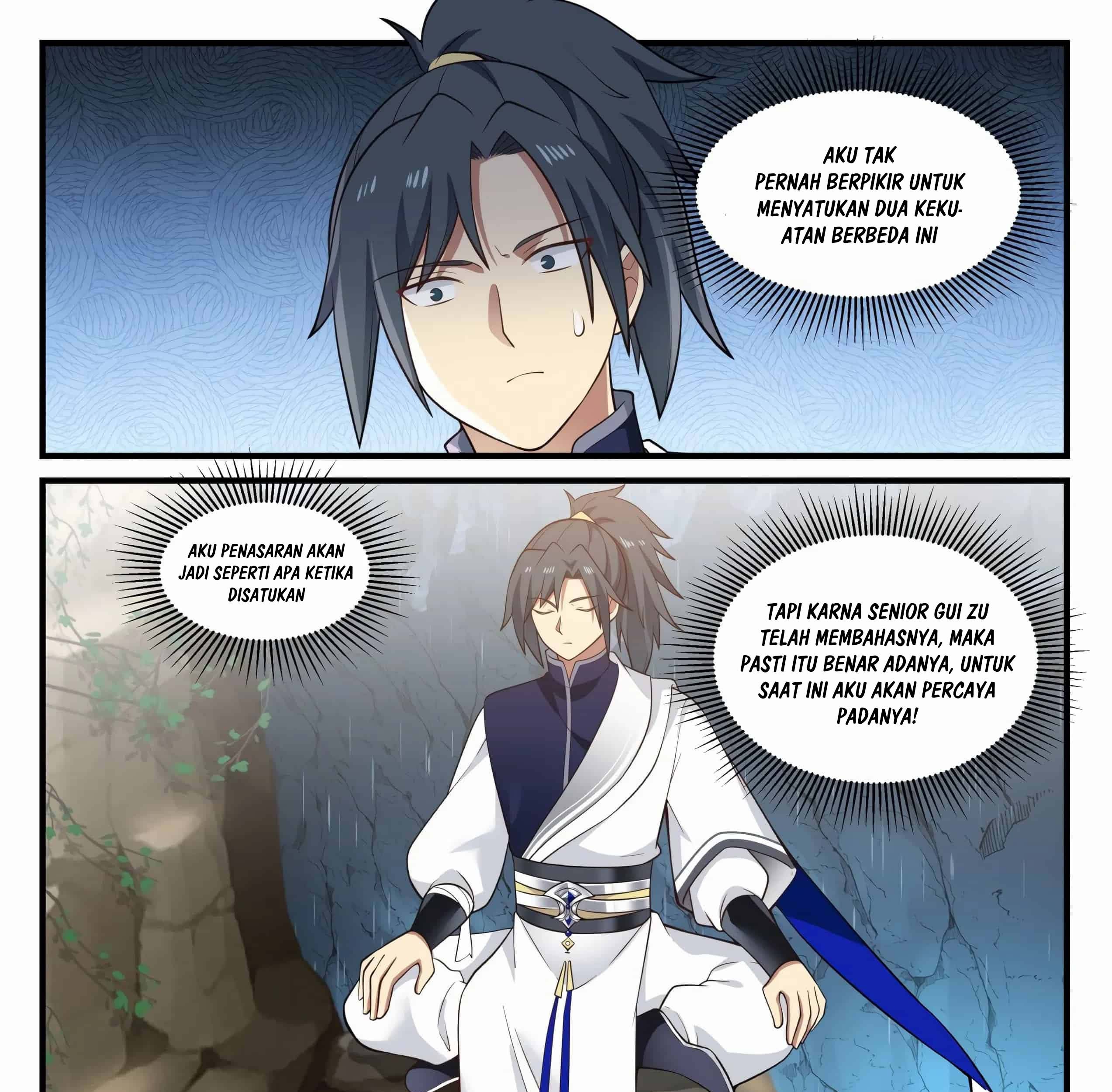 Martial Peak Part 1 Chapter 885 - halaman 20
