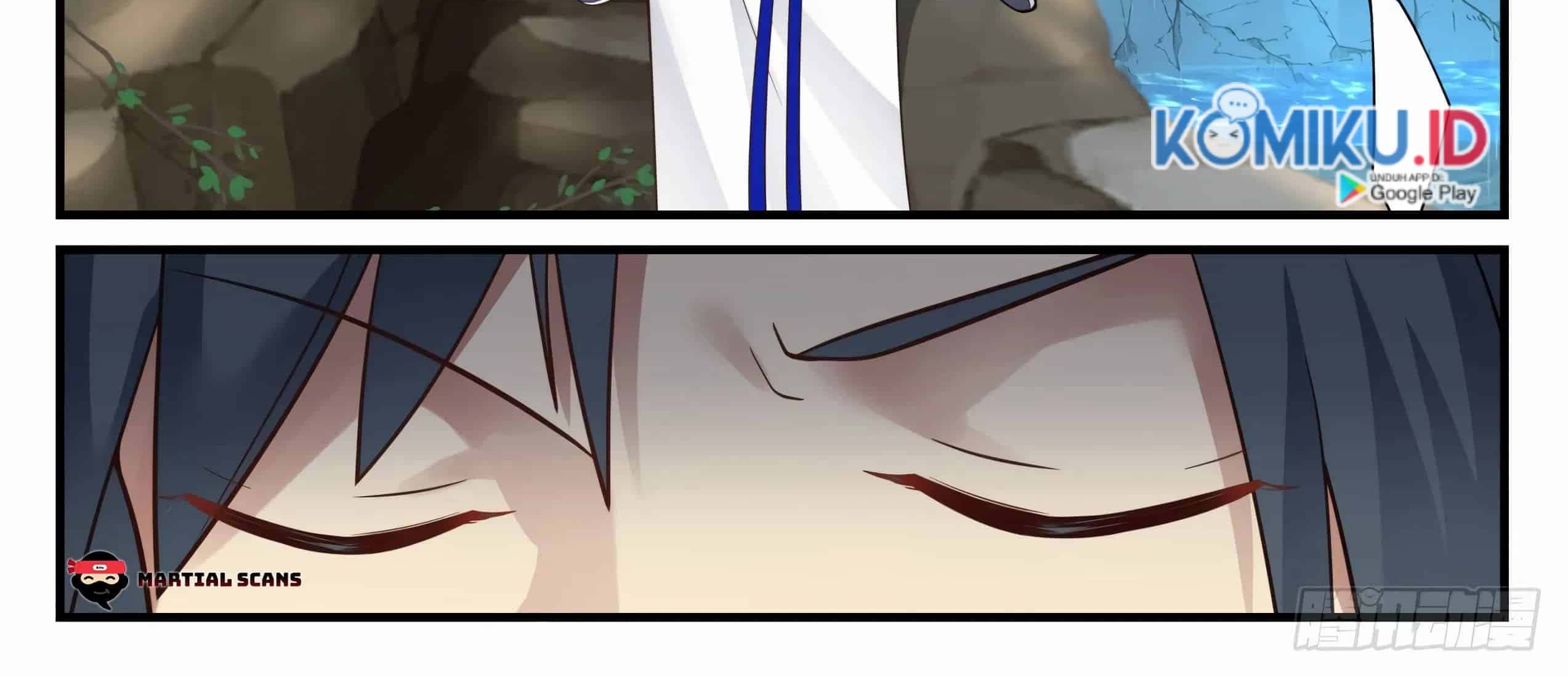 Martial Peak Part 1 Chapter 885 - halaman 21