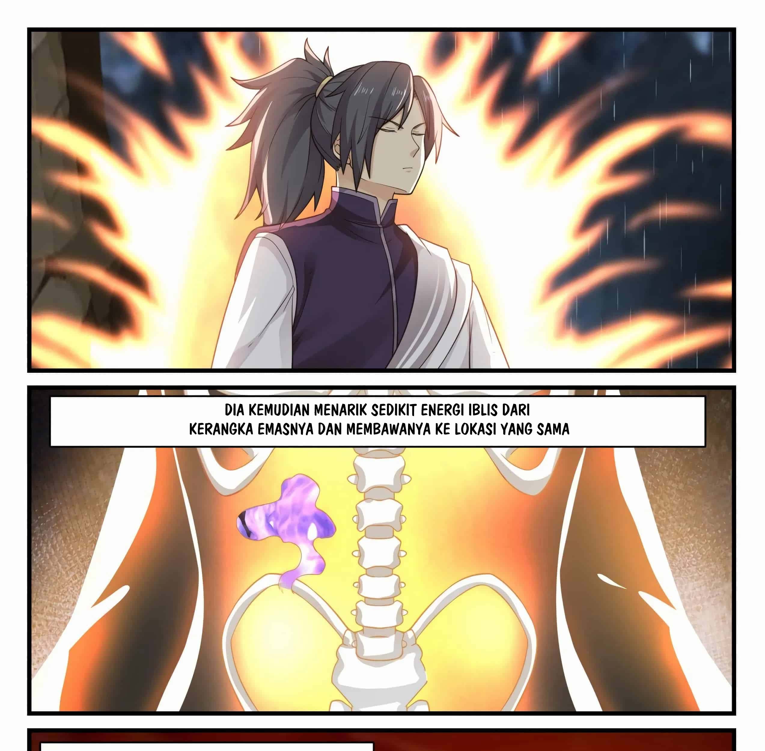 Martial Peak Part 1 Chapter 885 - halaman 24