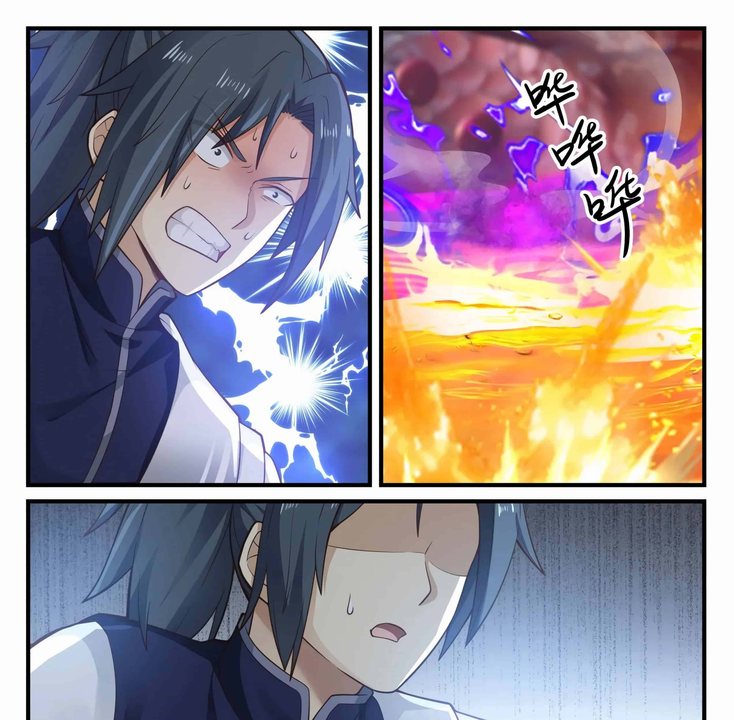Martial Peak Part 1 Chapter 885 - halaman 26