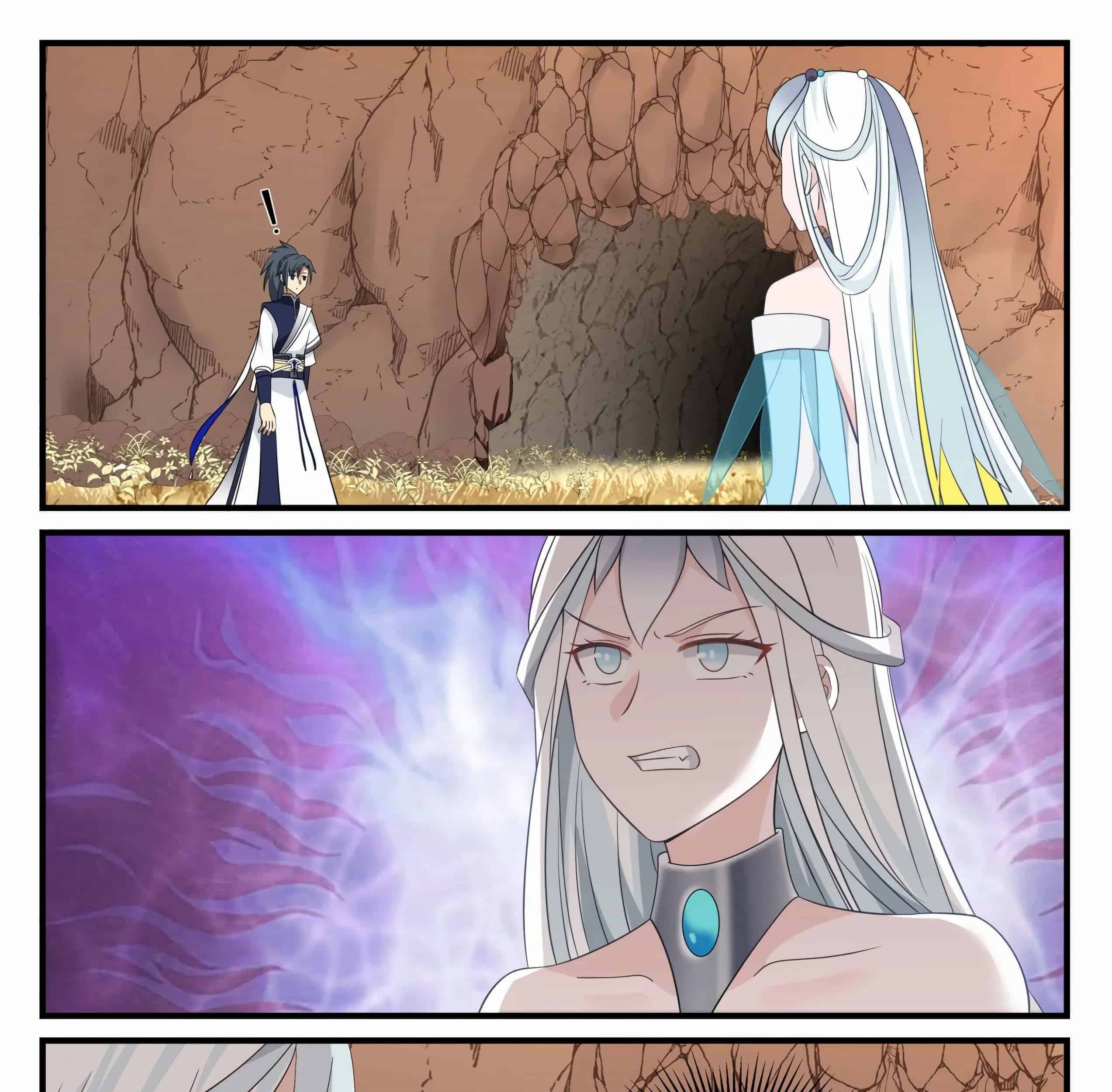 Martial Peak Part 1 Chapter 885 - halaman 3