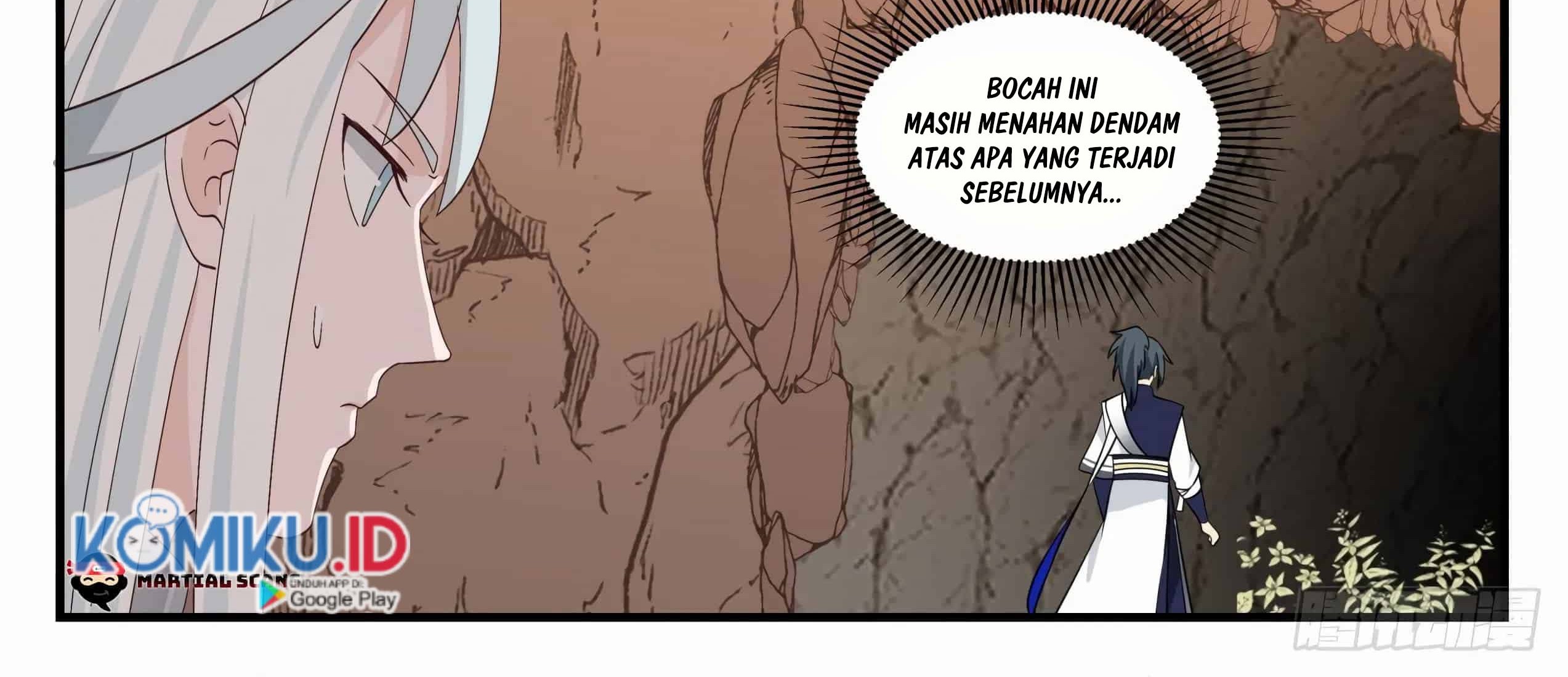 Martial Peak Part 1 Chapter 885 - halaman 4