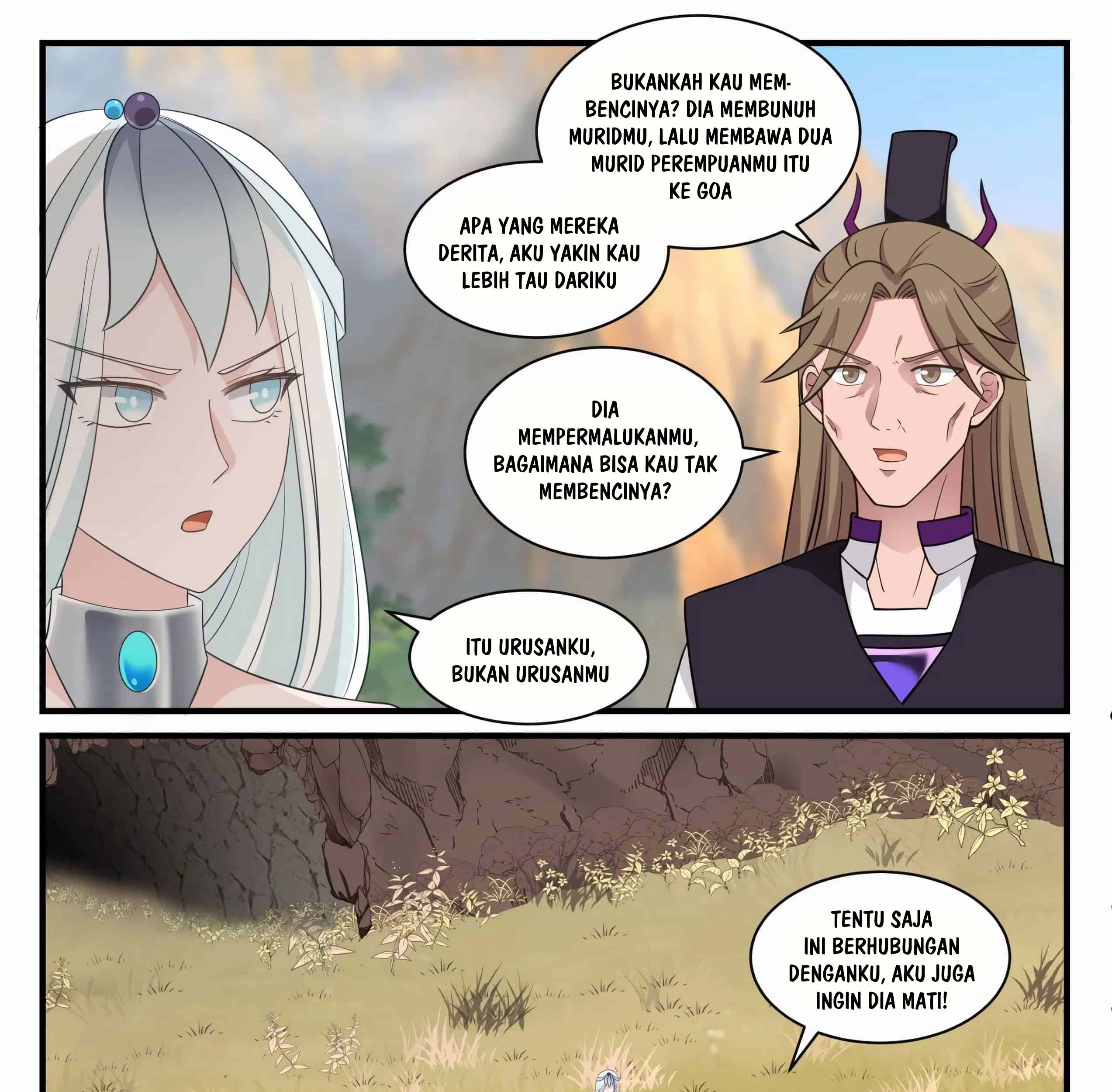 Martial Peak Part 1 Chapter 885 - halaman 7