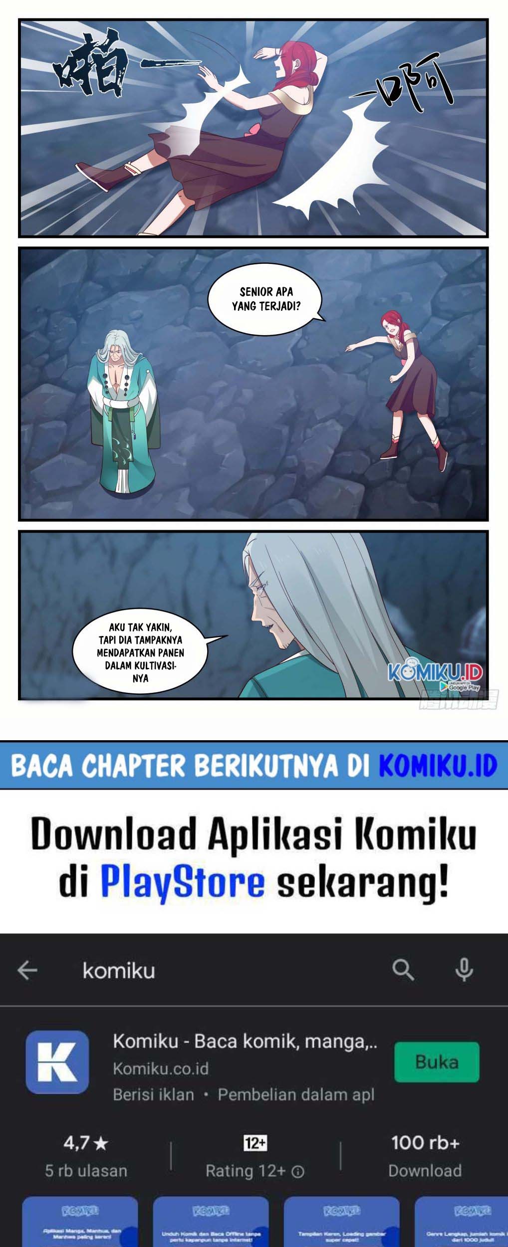 Martial Peak Part 1 Chapter 886 - halaman 14