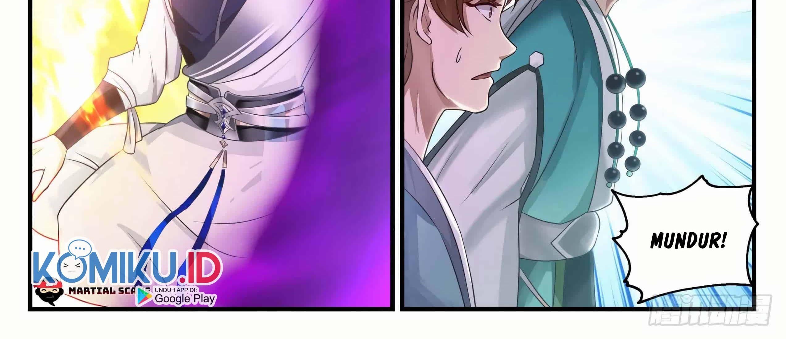 Martial Peak Part 1 Chapter 887 - halaman 11
