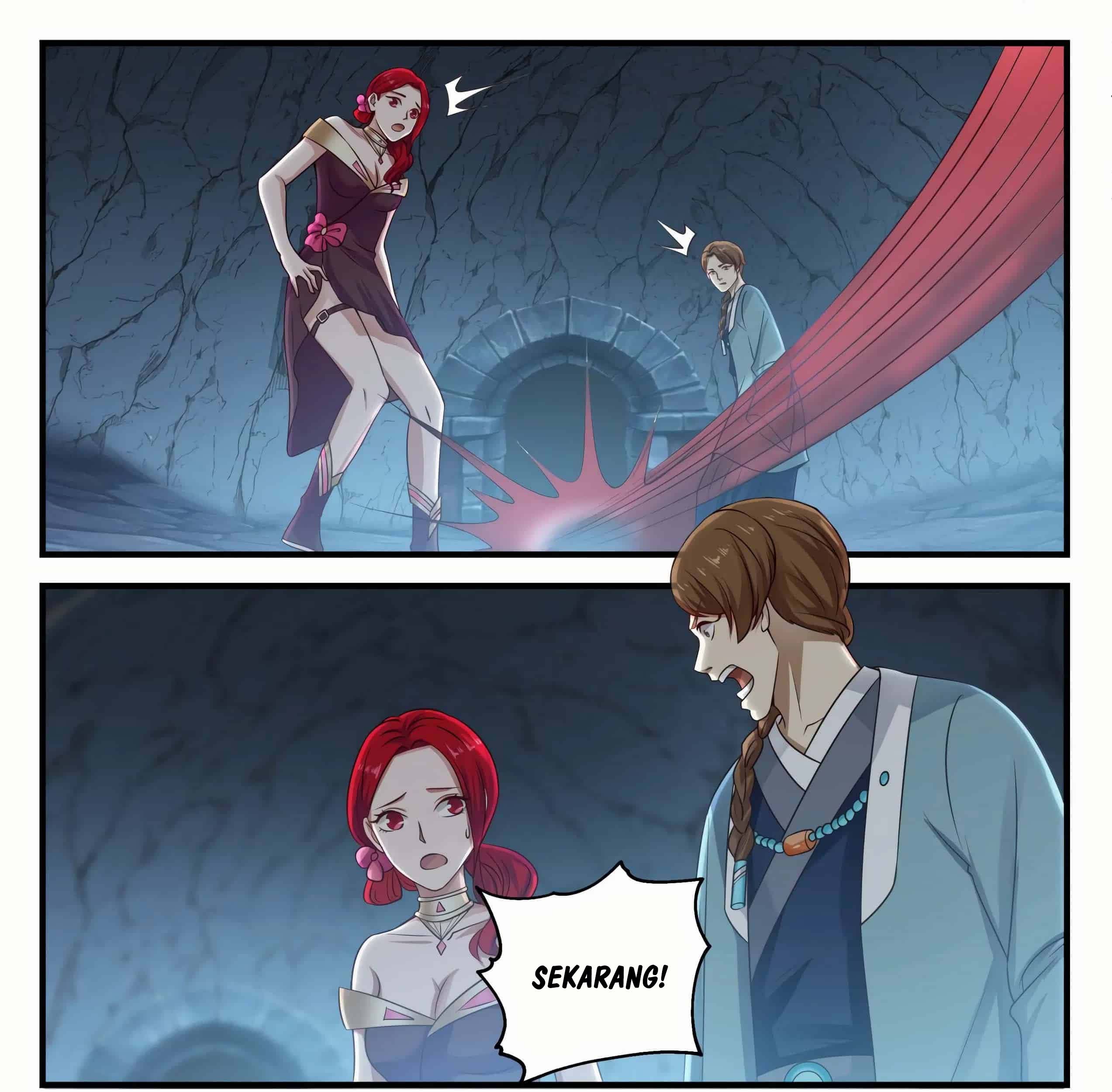Martial Peak Part 1 Chapter 887 - halaman 12