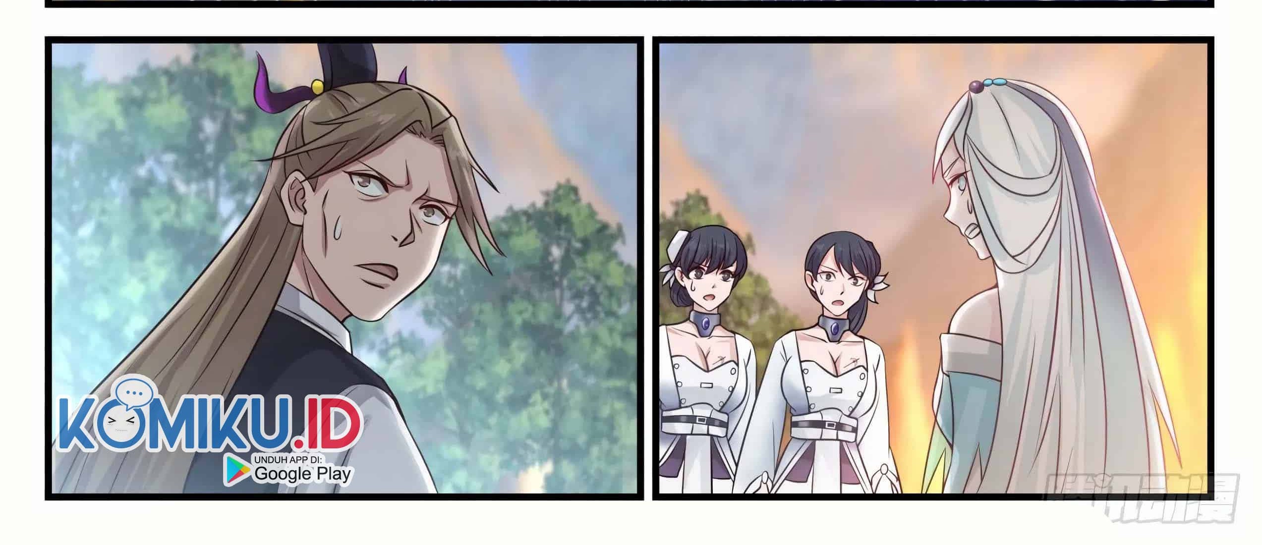 Martial Peak Part 1 Chapter 887 - halaman 15