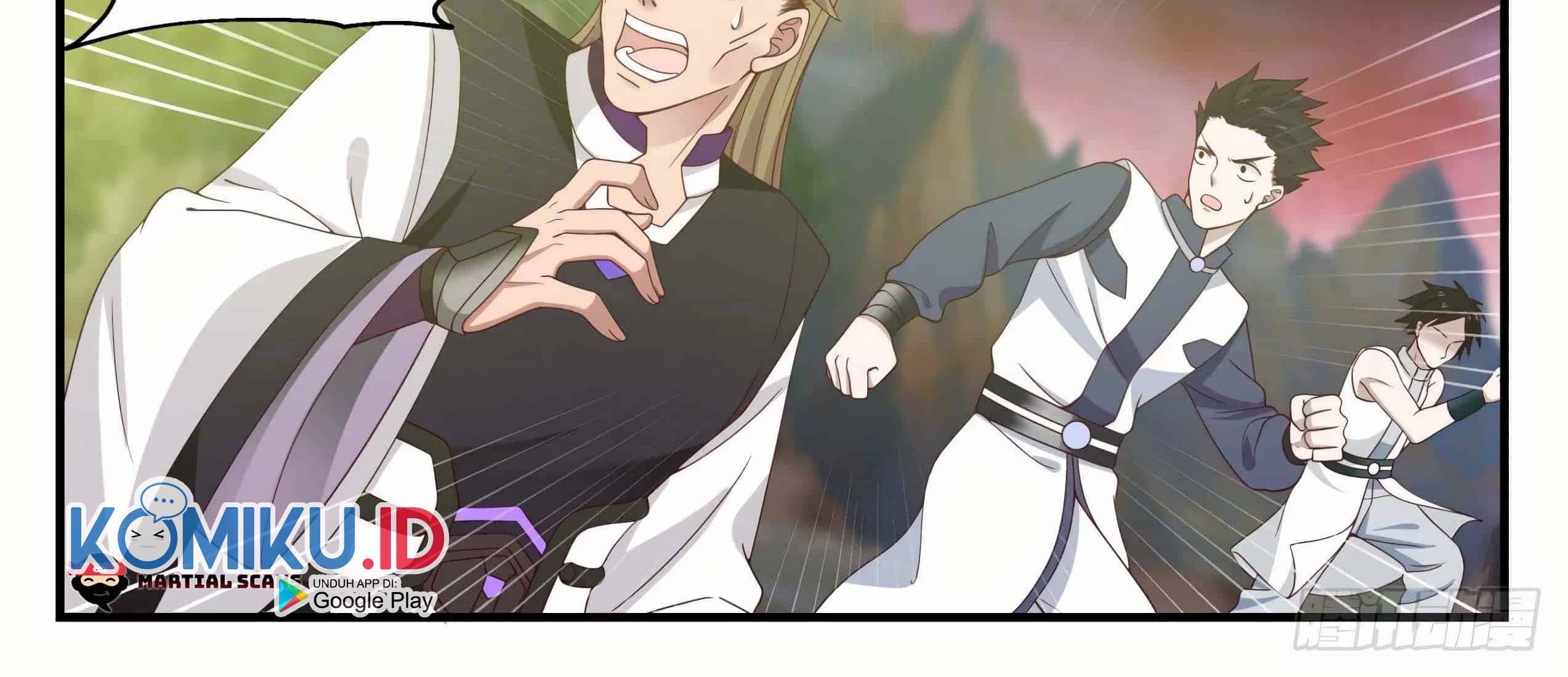 Martial Peak Part 1 Chapter 887 - halaman 17