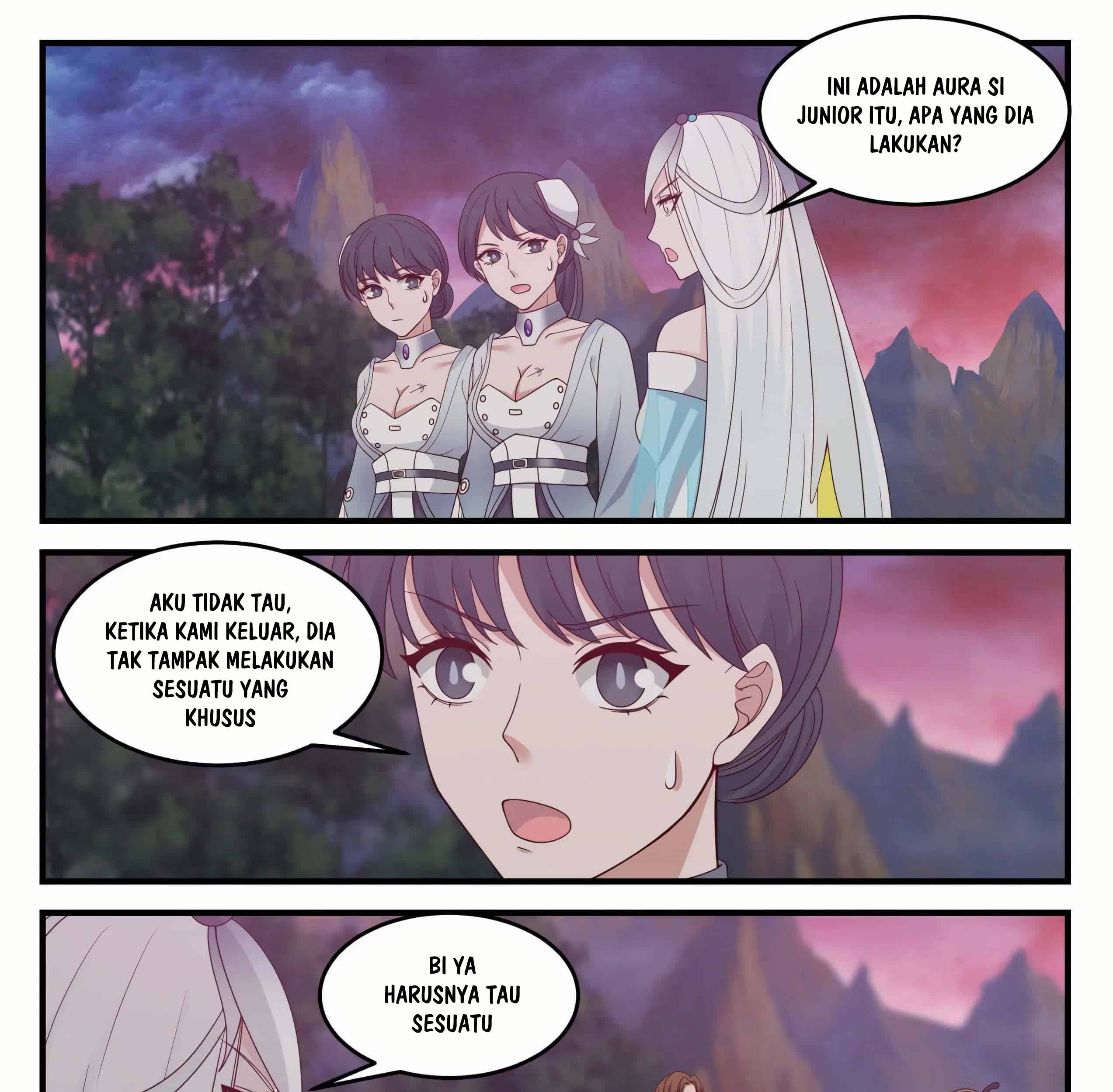 Martial Peak Part 1 Chapter 887 - halaman 18