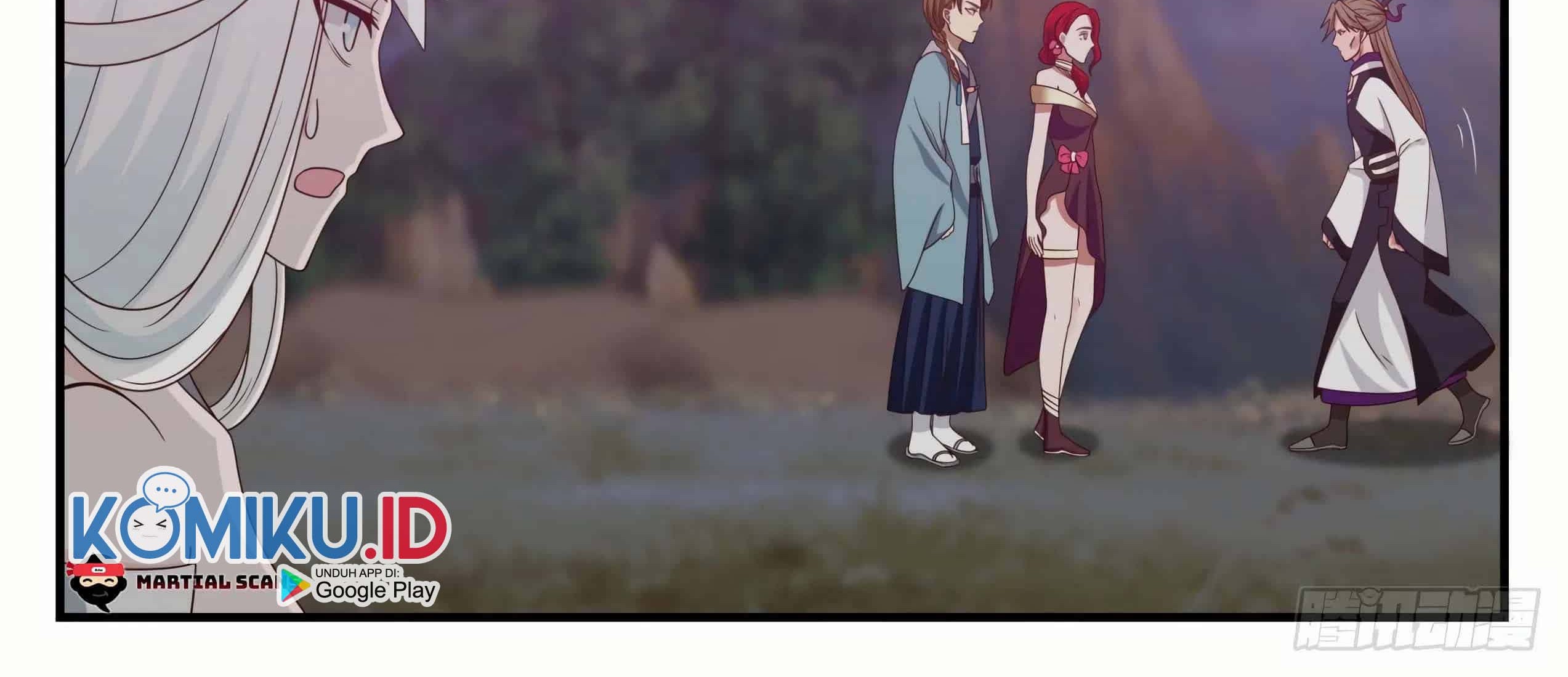 Martial Peak Part 1 Chapter 887 - halaman 19