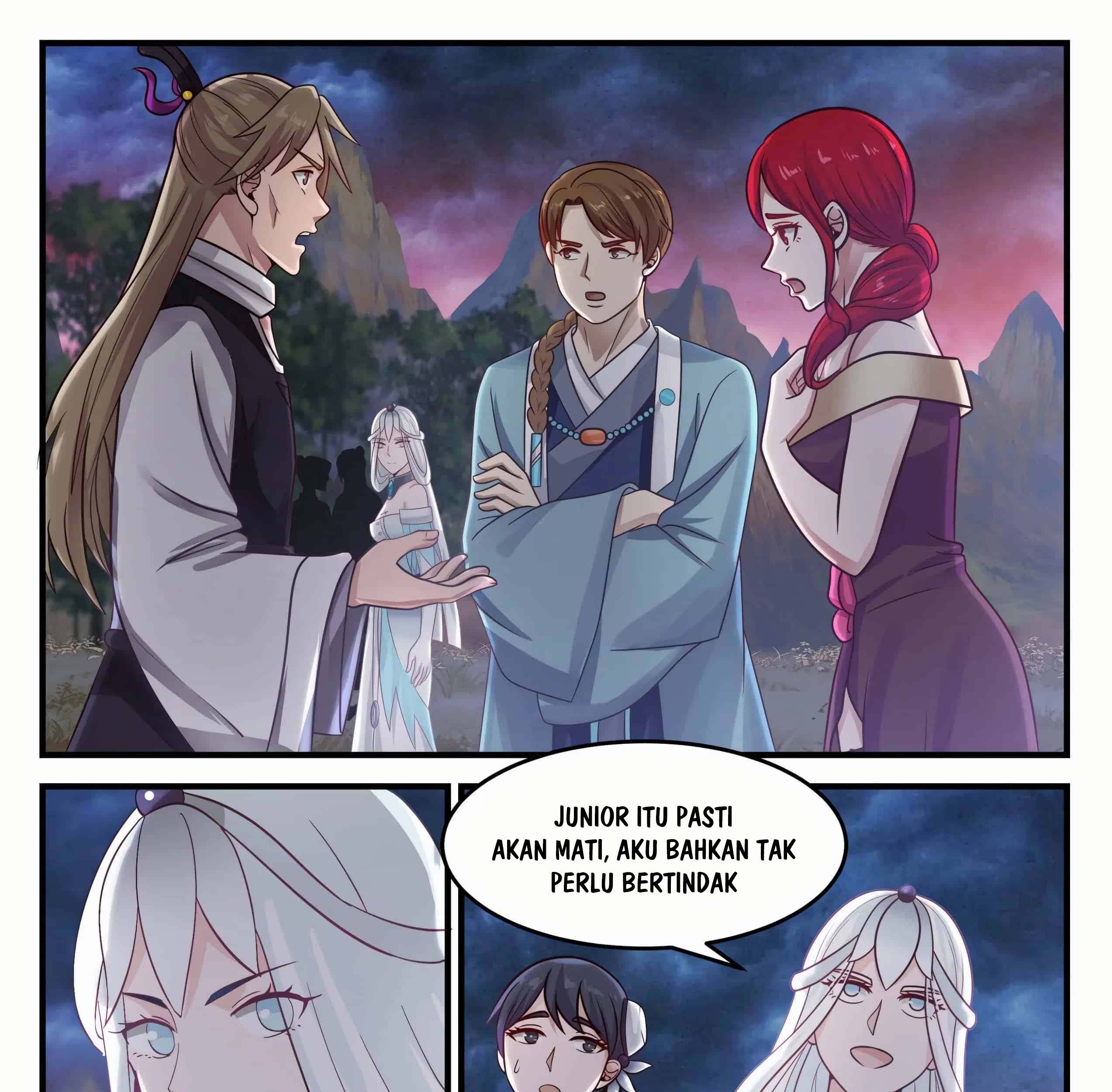 Martial Peak Part 1 Chapter 887 - halaman 20