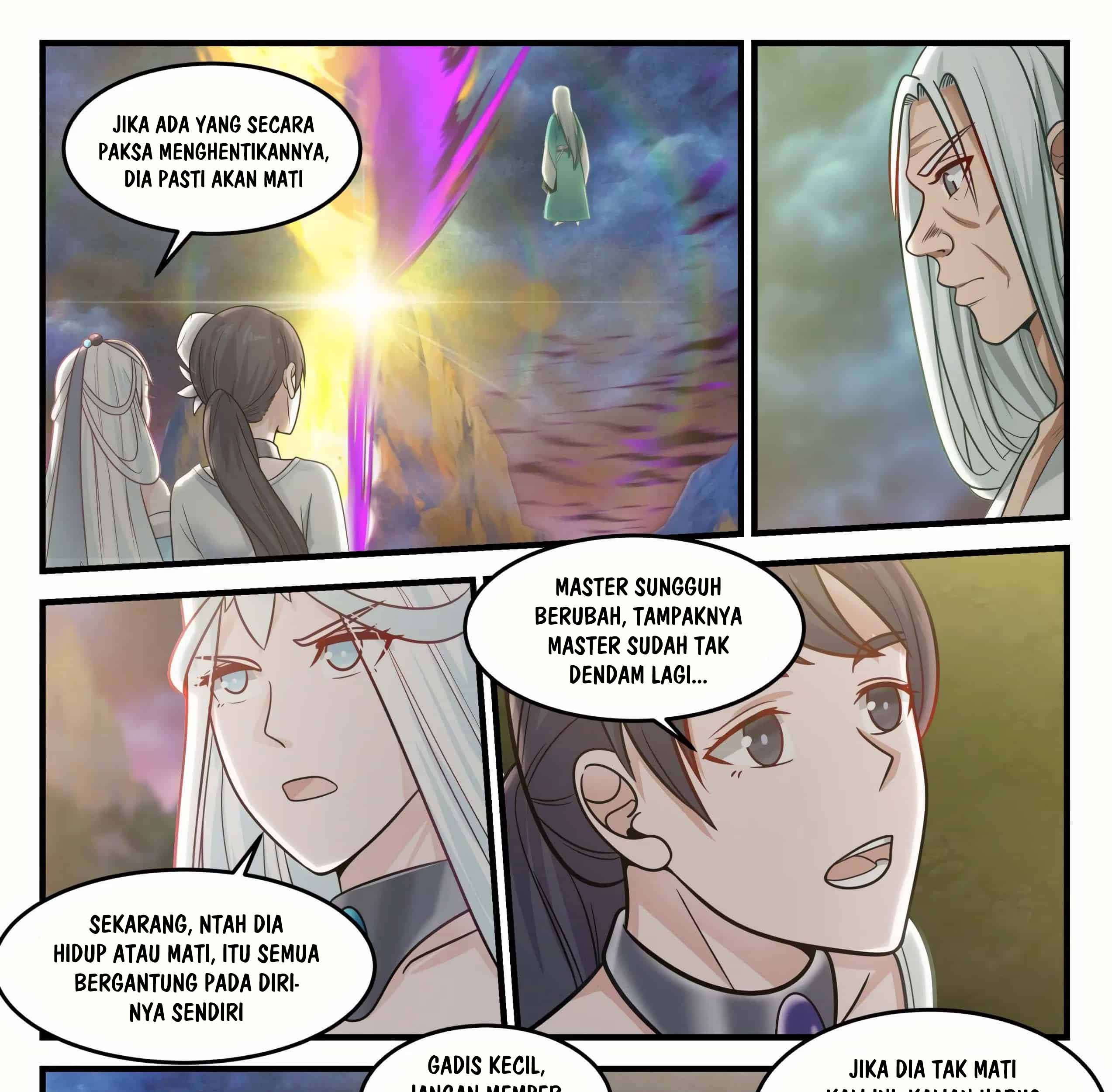 Martial Peak Part 1 Chapter 887 - halaman 24