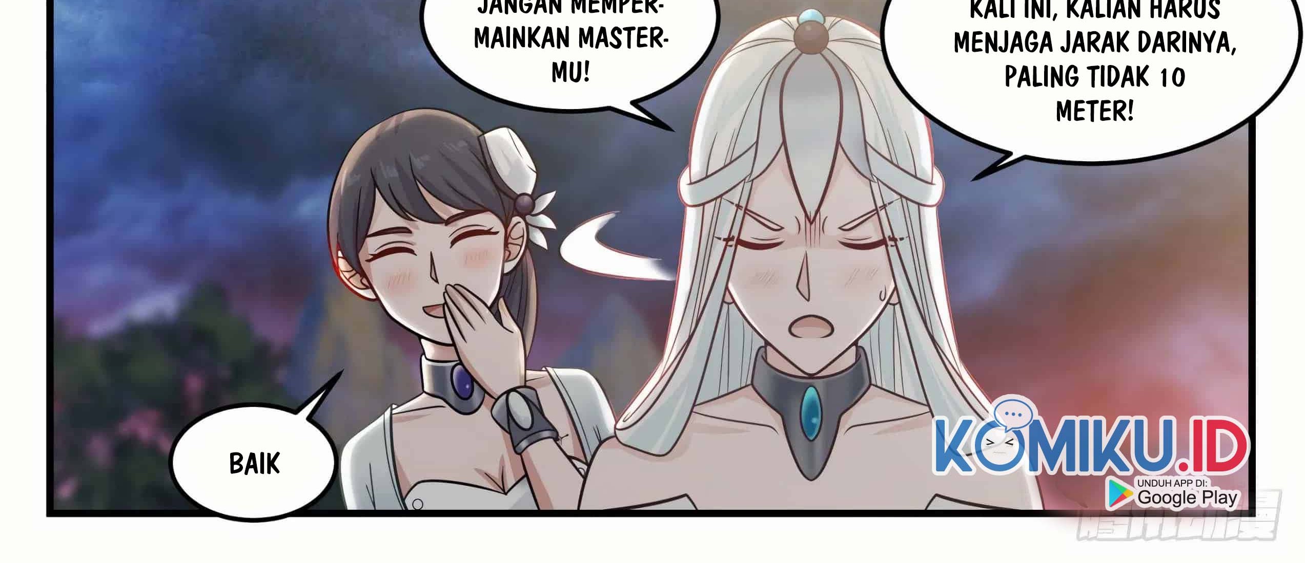Martial Peak Part 1 Chapter 887 - halaman 25