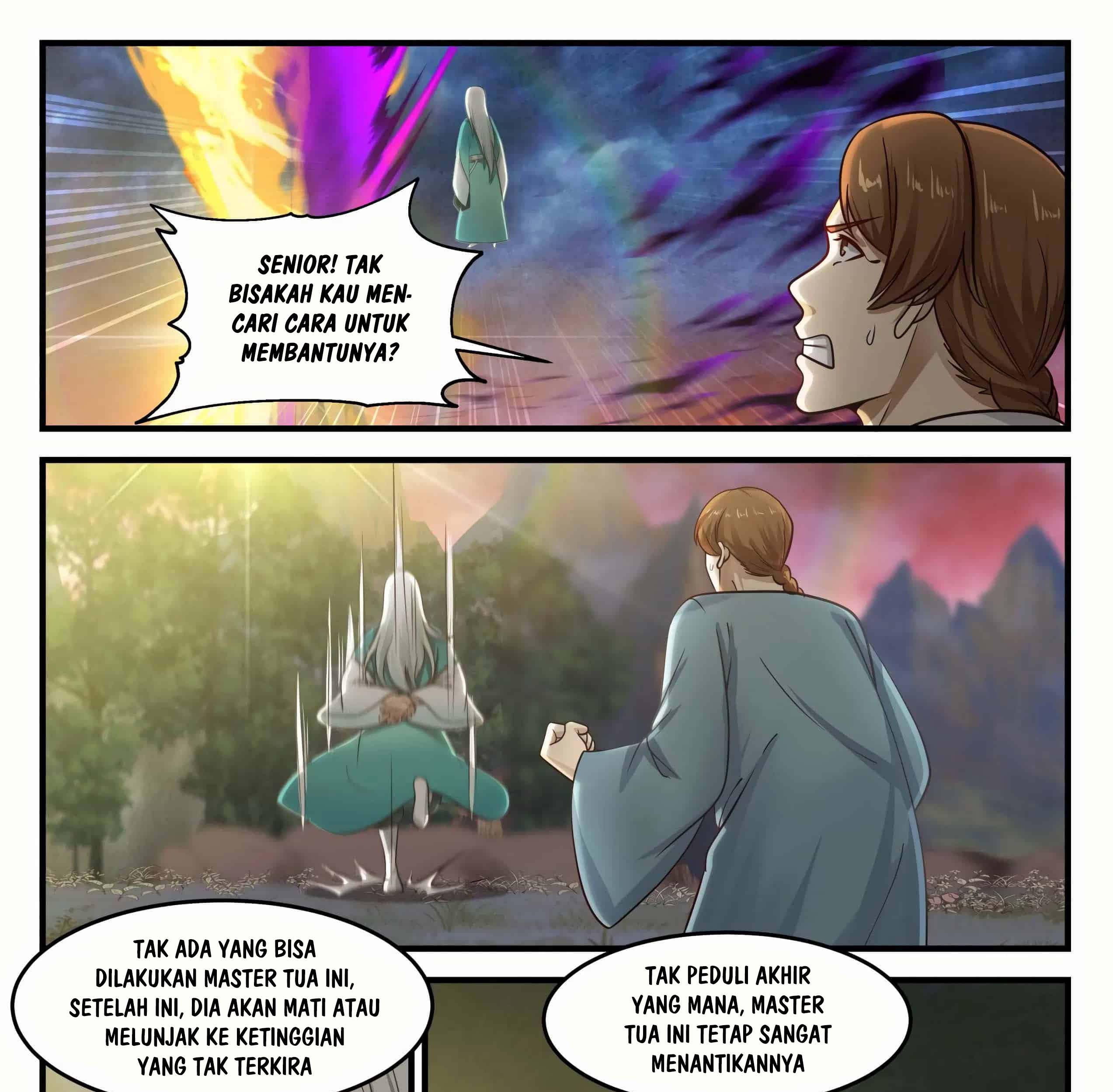 Martial Peak Part 1 Chapter 887 - halaman 26