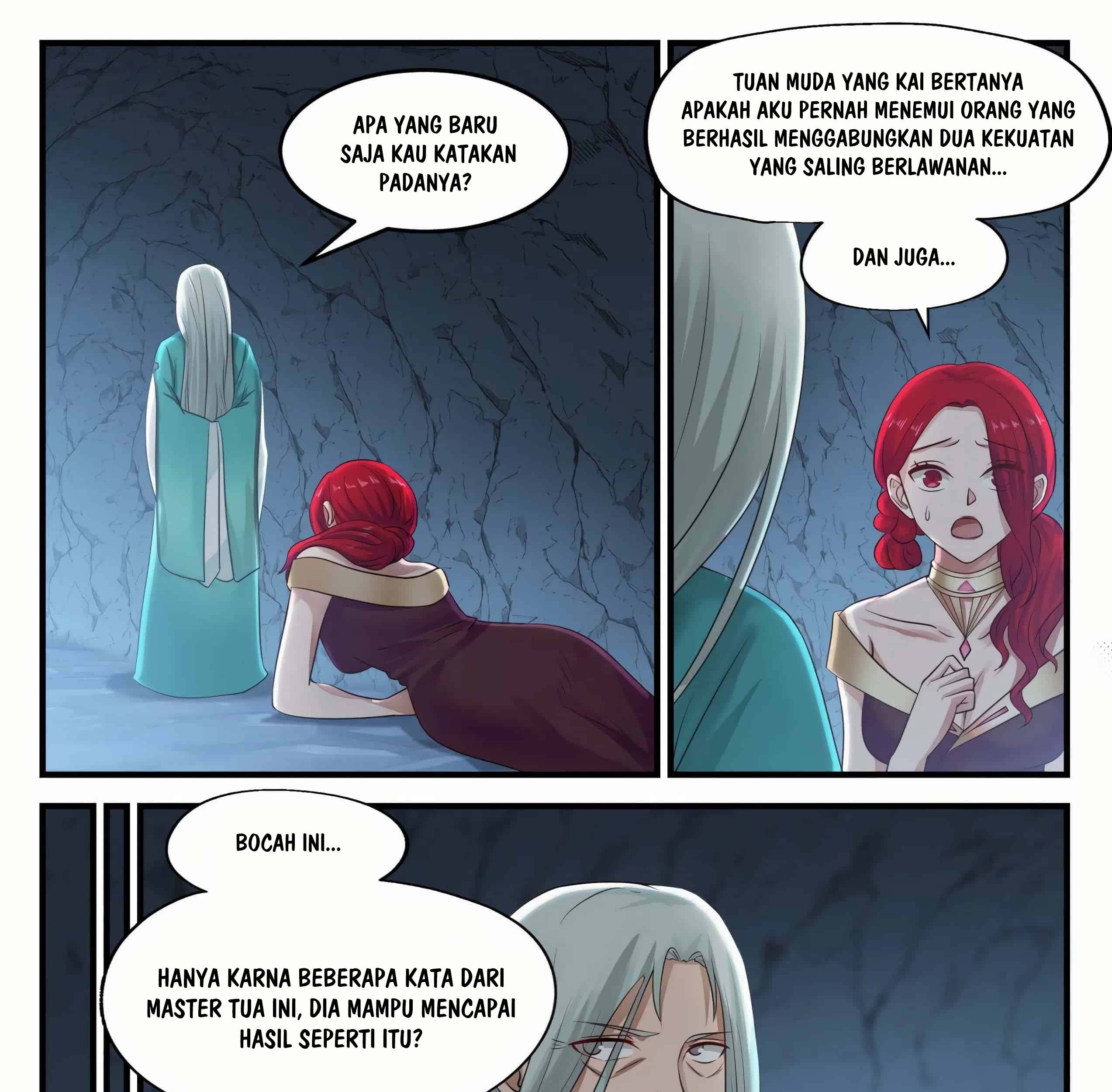 Martial Peak Part 1 Chapter 887 - halaman 3