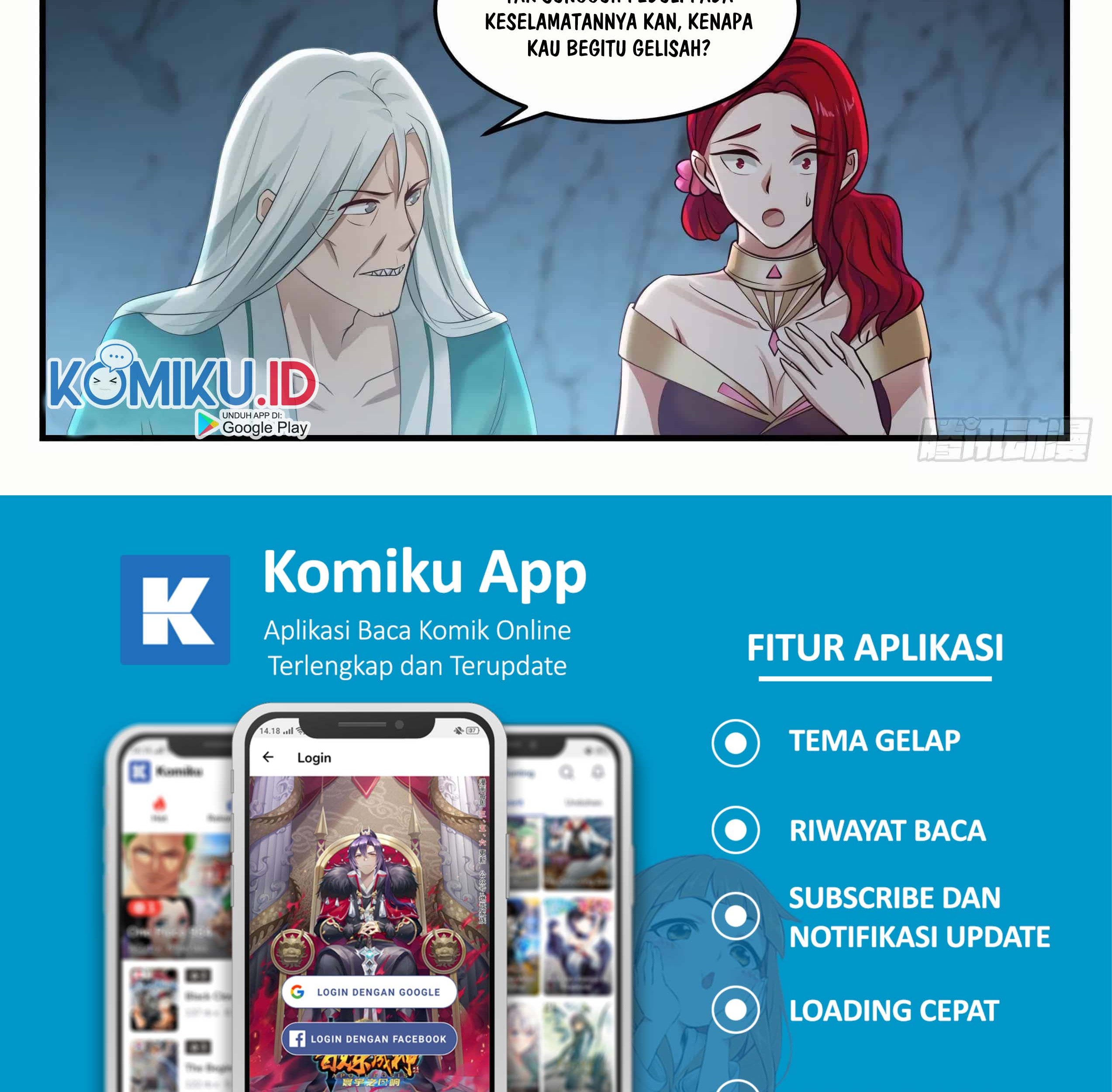 Martial Peak Part 1 Chapter 887 - halaman 8