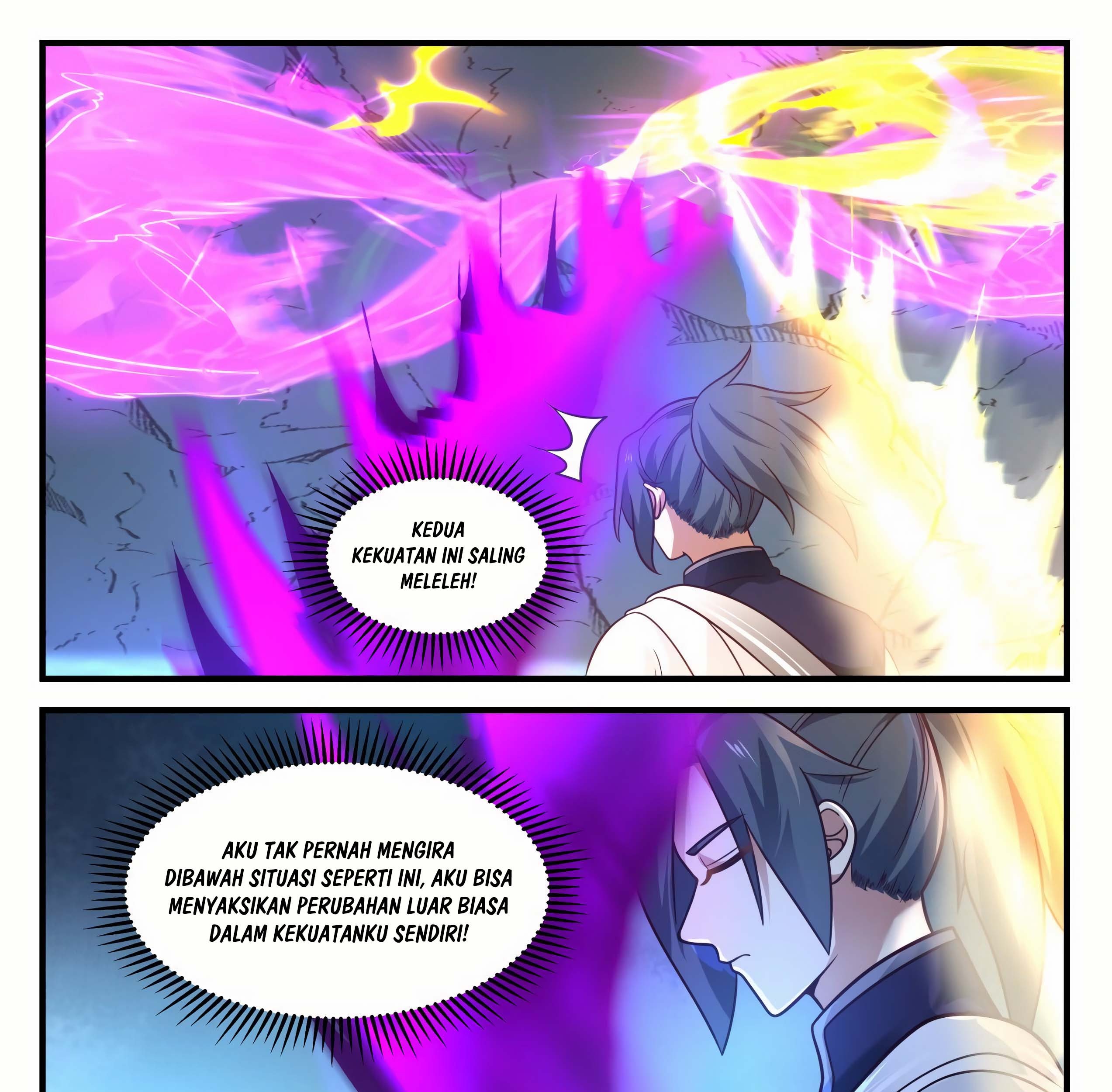 Martial Peak Part 1 Chapter 888 - halaman 12