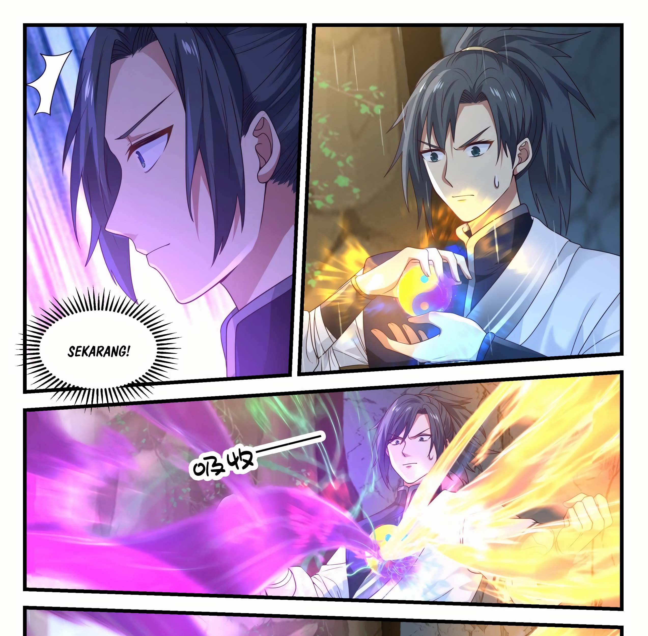 Martial Peak Part 1 Chapter 888 - halaman 14