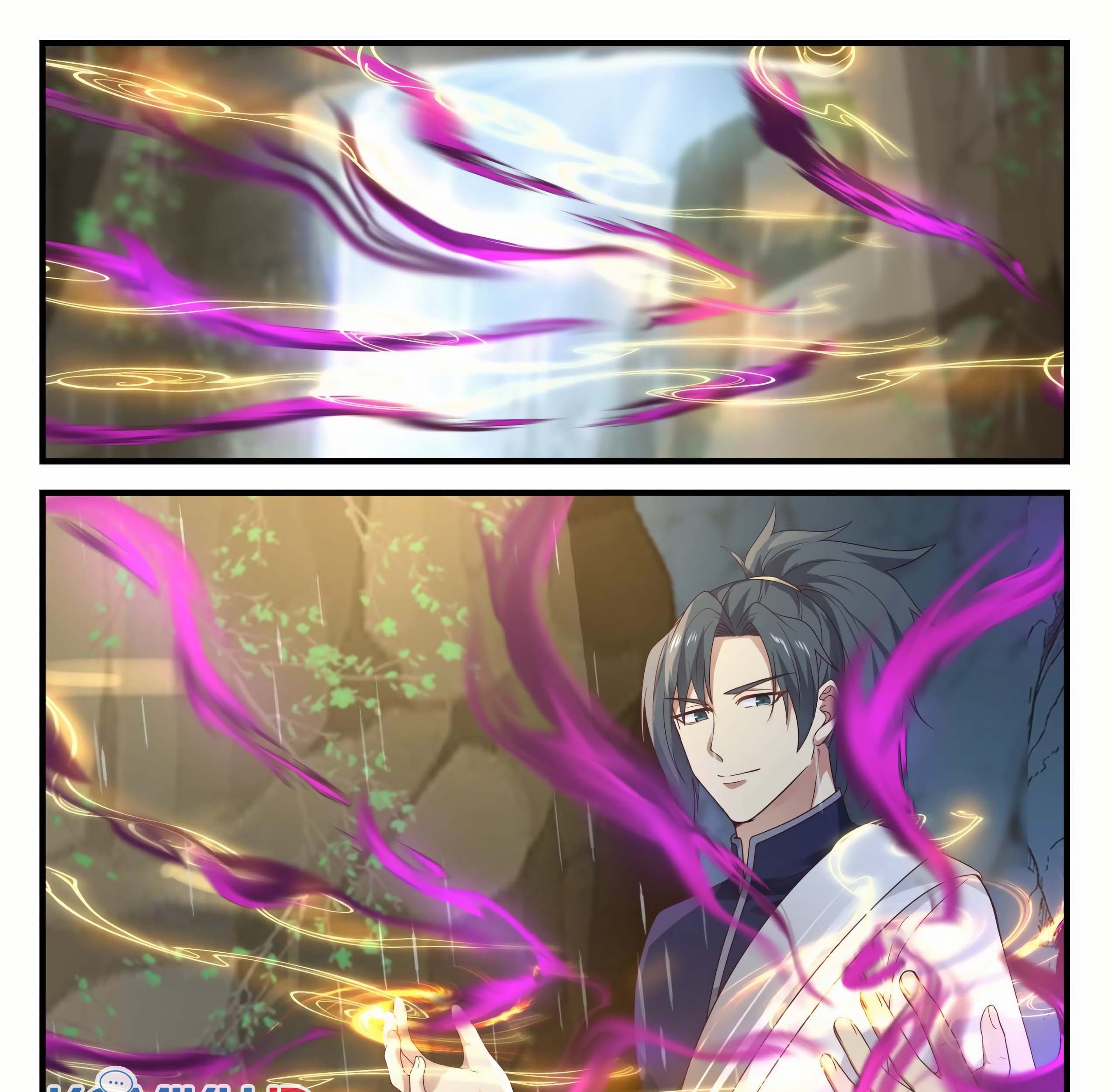 Martial Peak Part 1 Chapter 888 - halaman 16