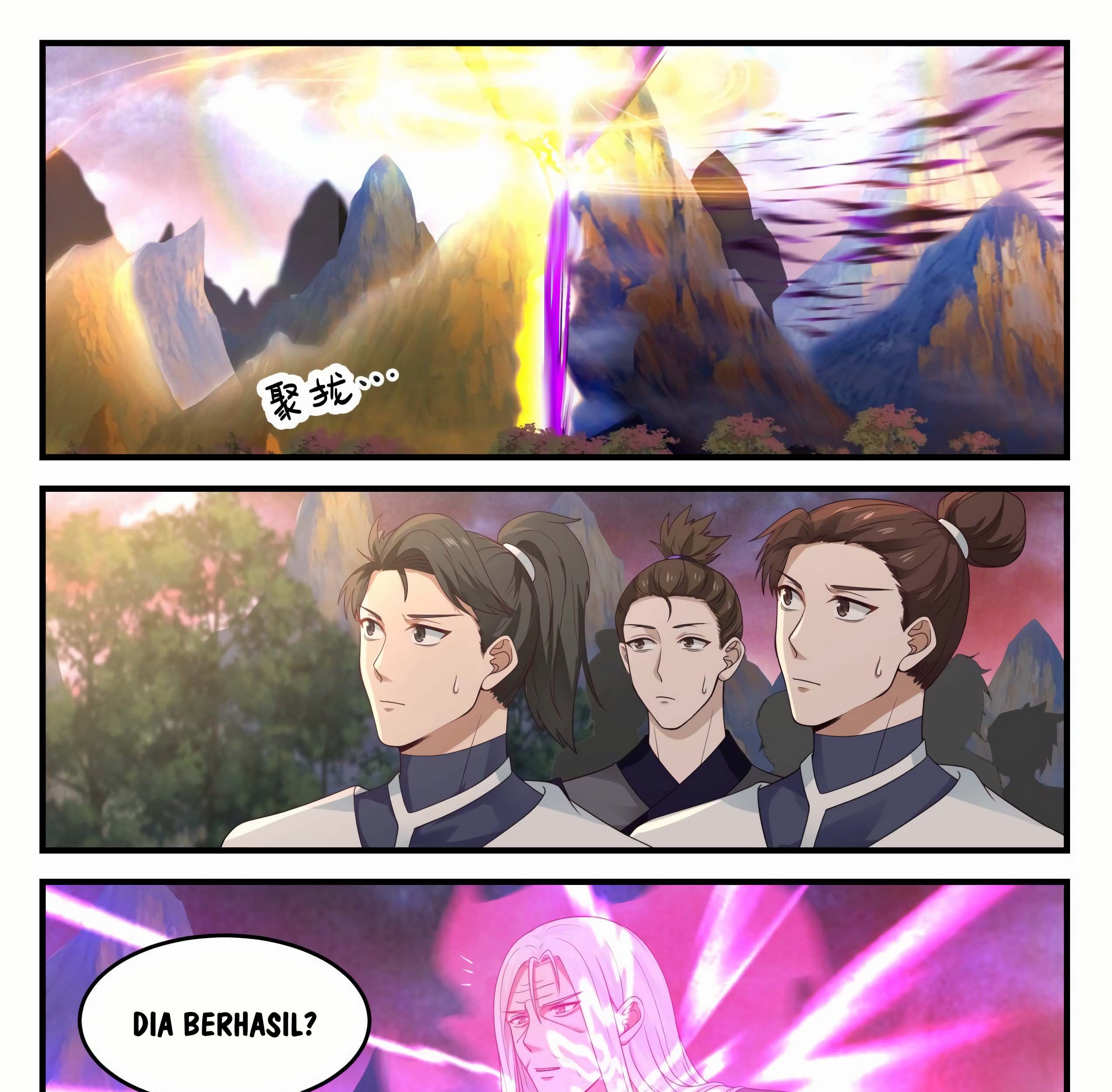 Martial Peak Part 1 Chapter 888 - halaman 18