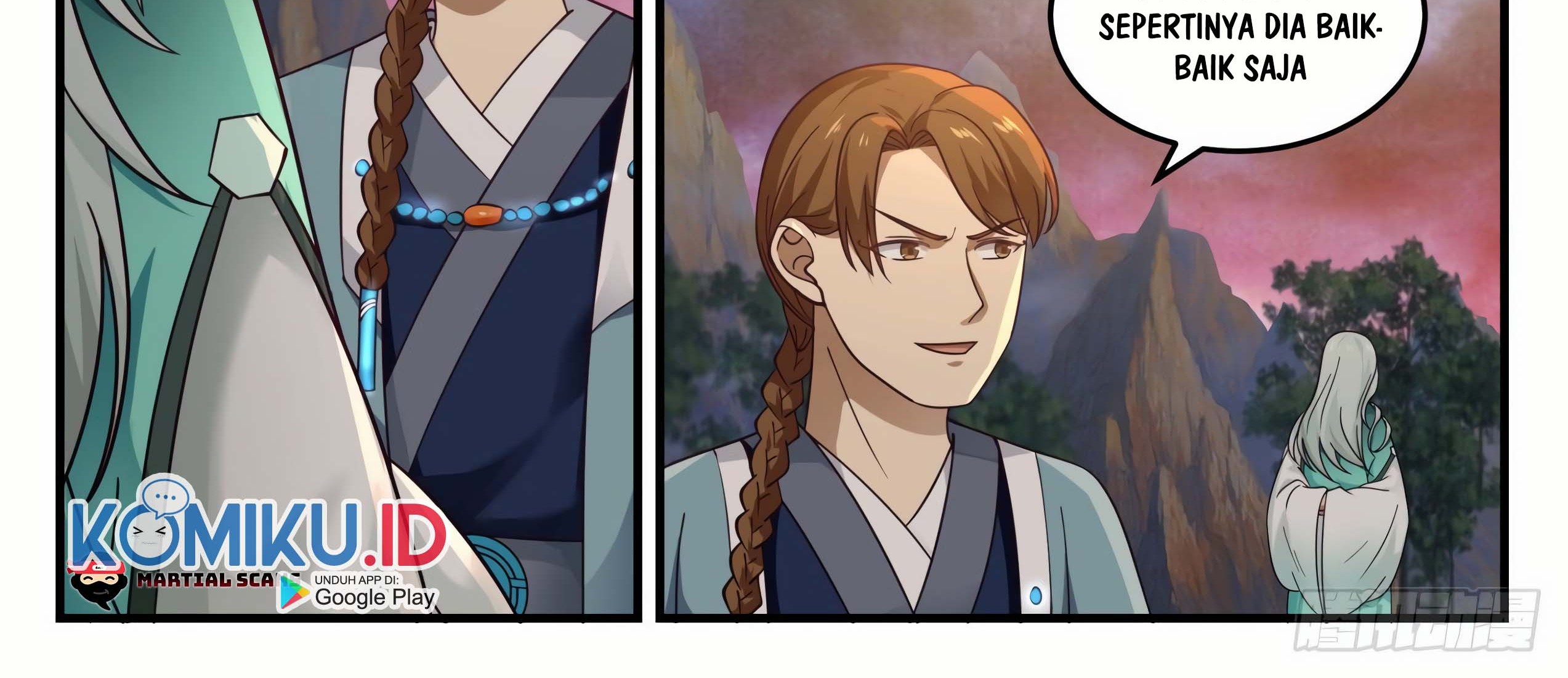 Martial Peak Part 1 Chapter 888 - halaman 21