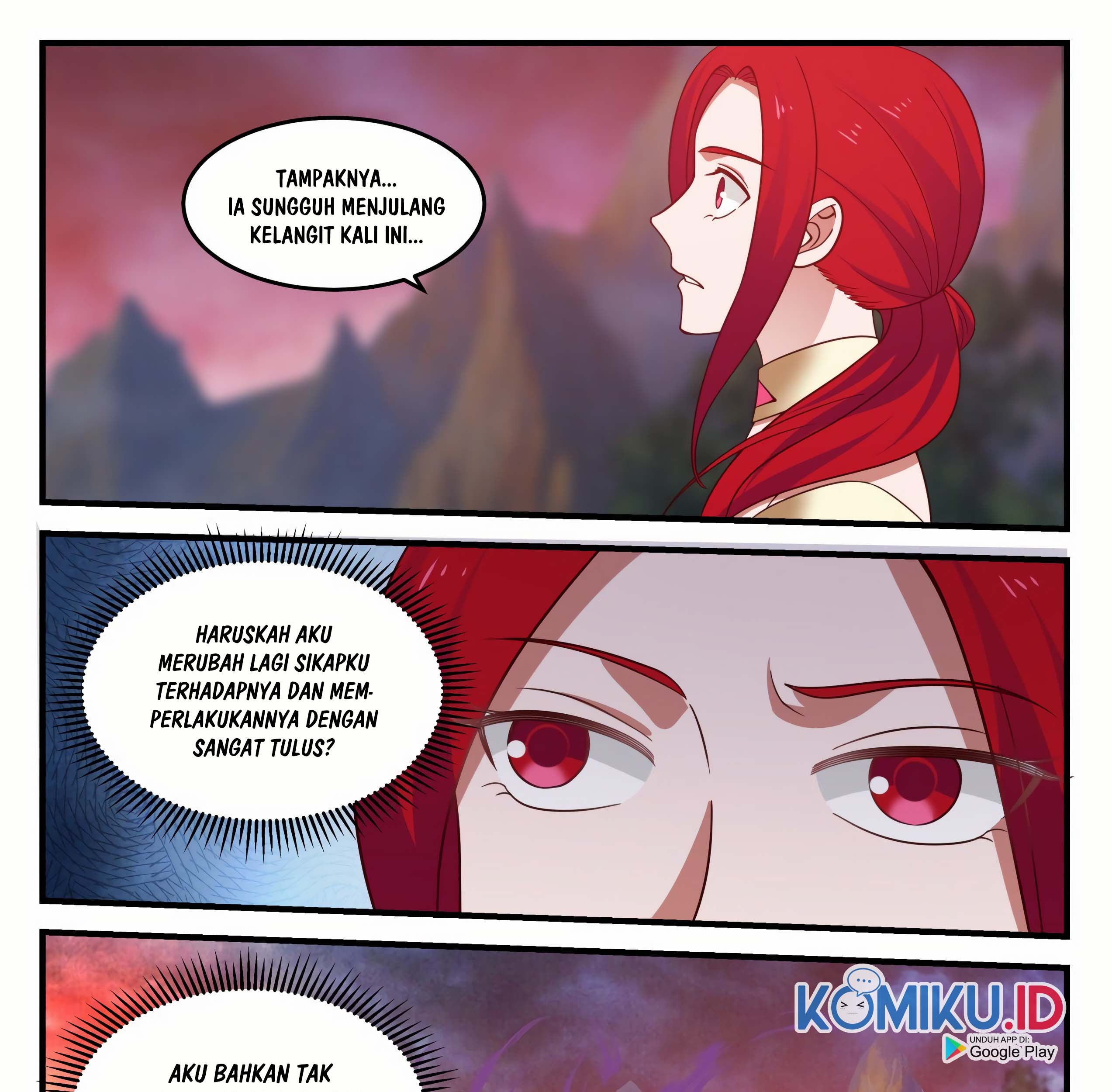 Martial Peak Part 1 Chapter 888 - halaman 24