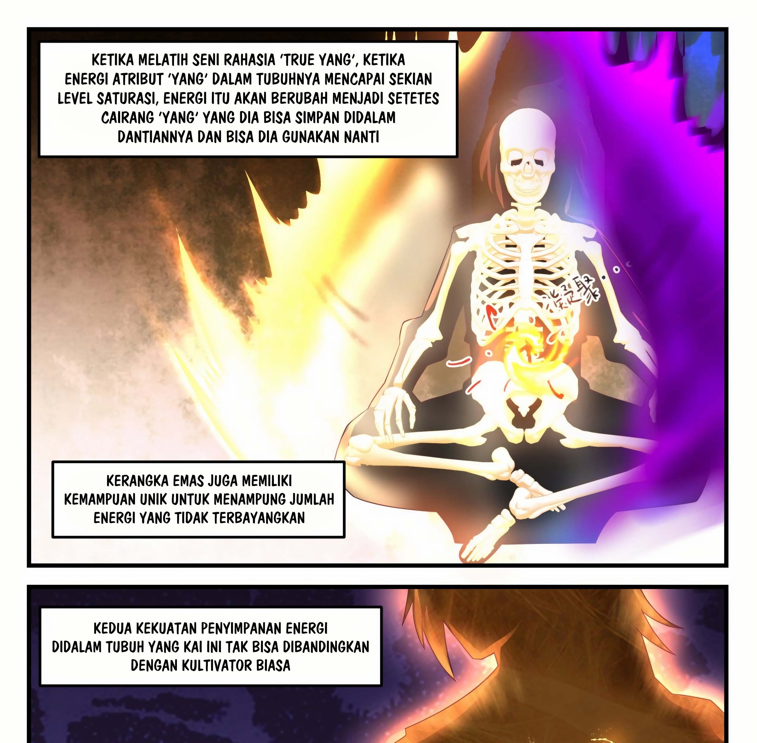 Martial Peak Part 1 Chapter 888 - halaman 5