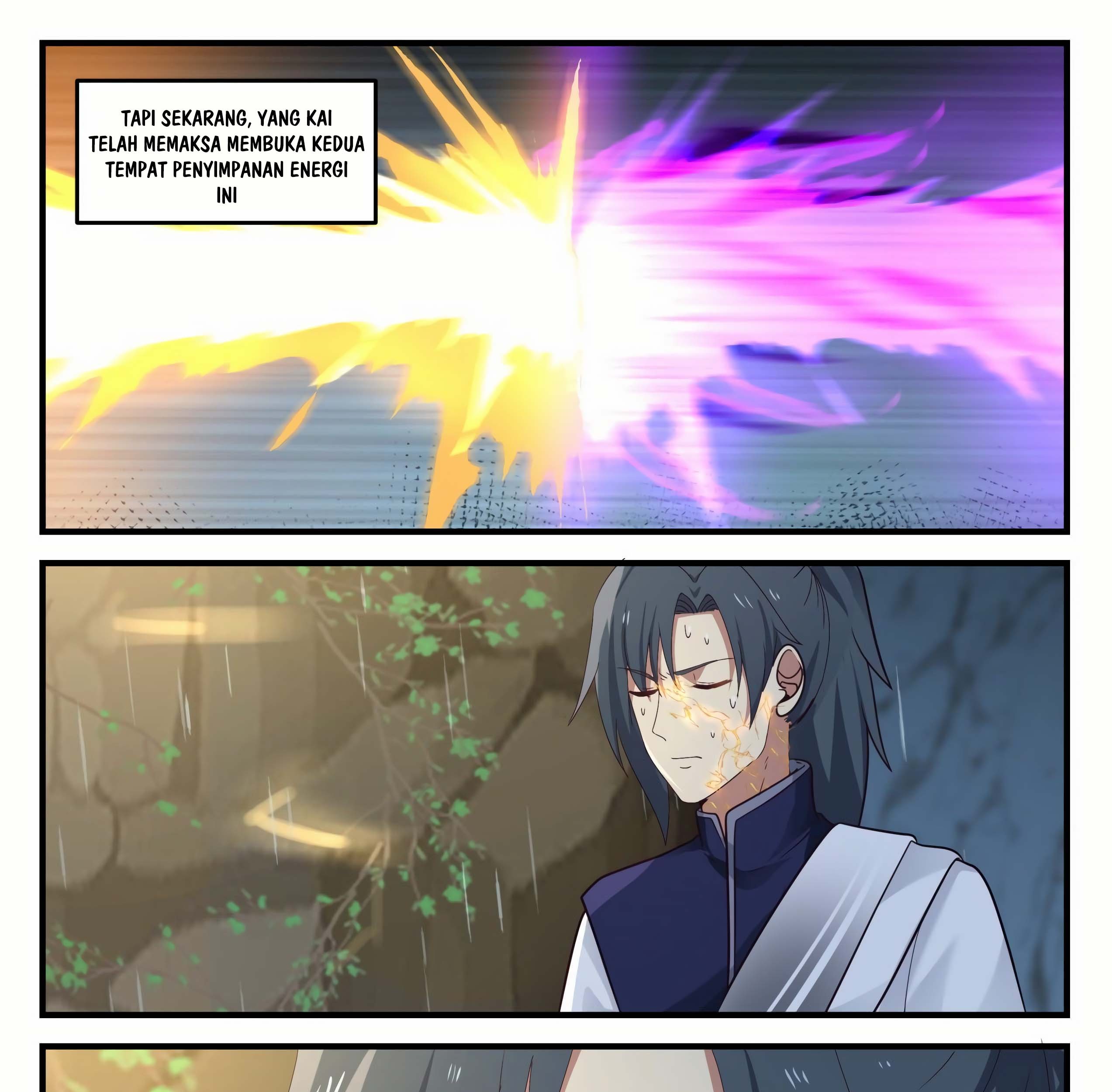 Martial Peak Part 1 Chapter 888 - halaman 7
