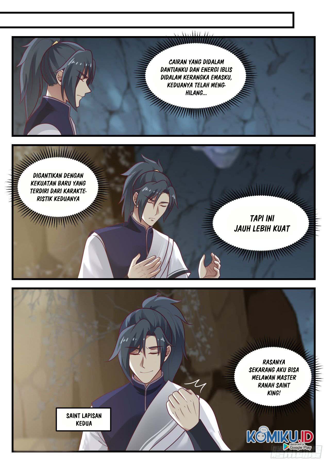 Martial Peak Part 1 Chapter 889 - halaman 10