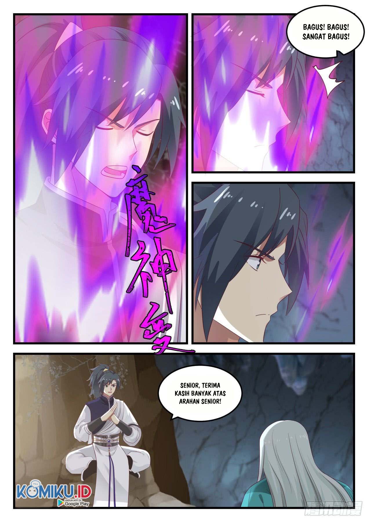 Martial Peak Part 1 Chapter 889 - halaman 11