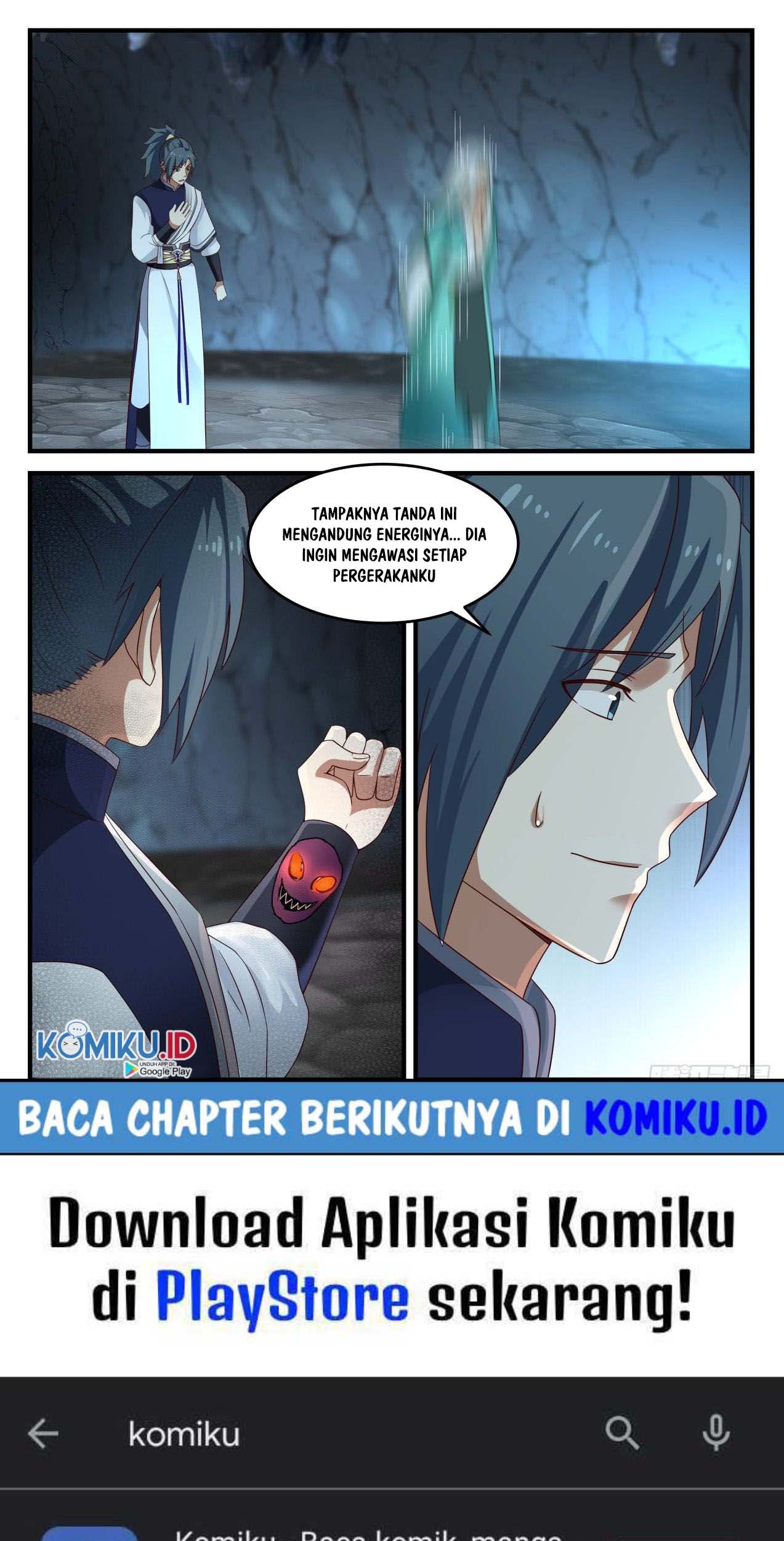Martial Peak Part 1 Chapter 889 - halaman 14