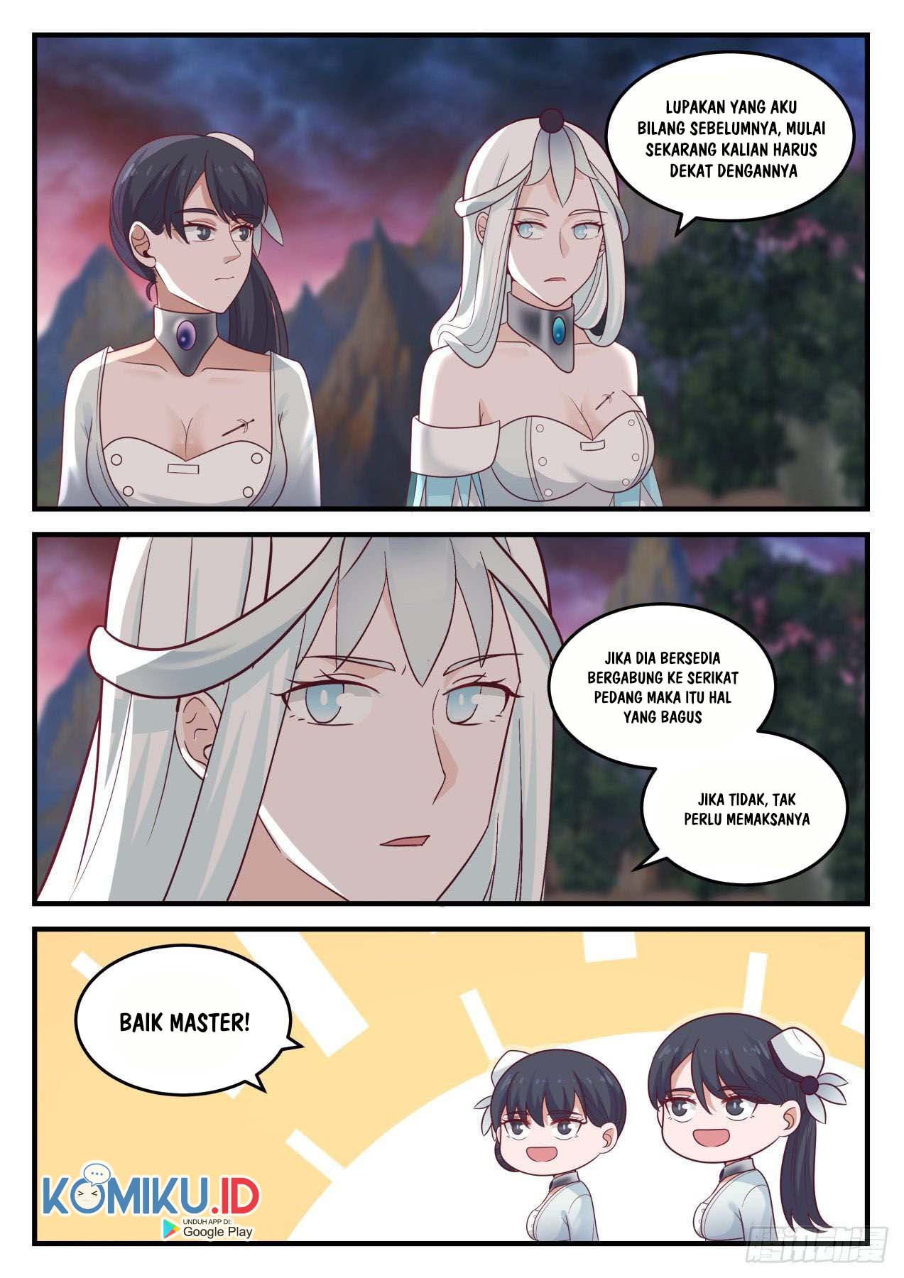 Martial Peak Part 1 Chapter 889 - halaman 3