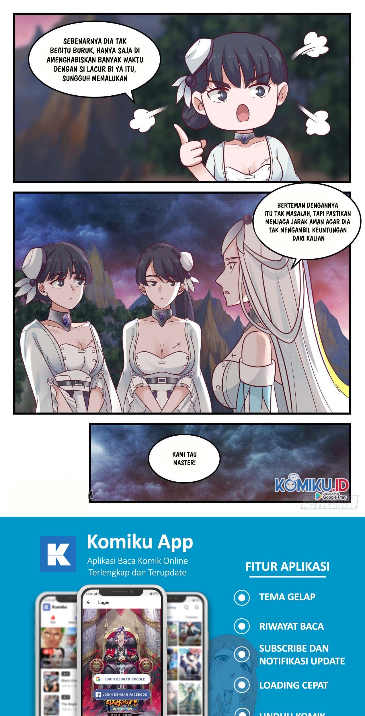 Martial Peak Part 1 Chapter 889 - halaman 4