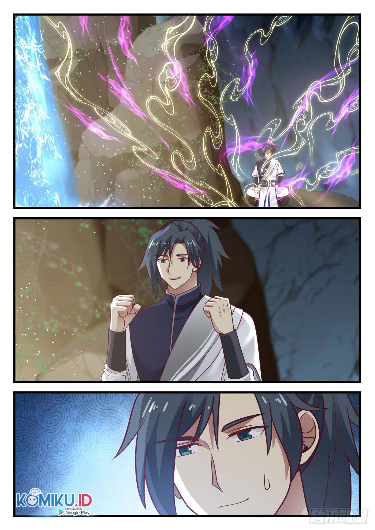Martial Peak Part 1 Chapter 889 - halaman 7