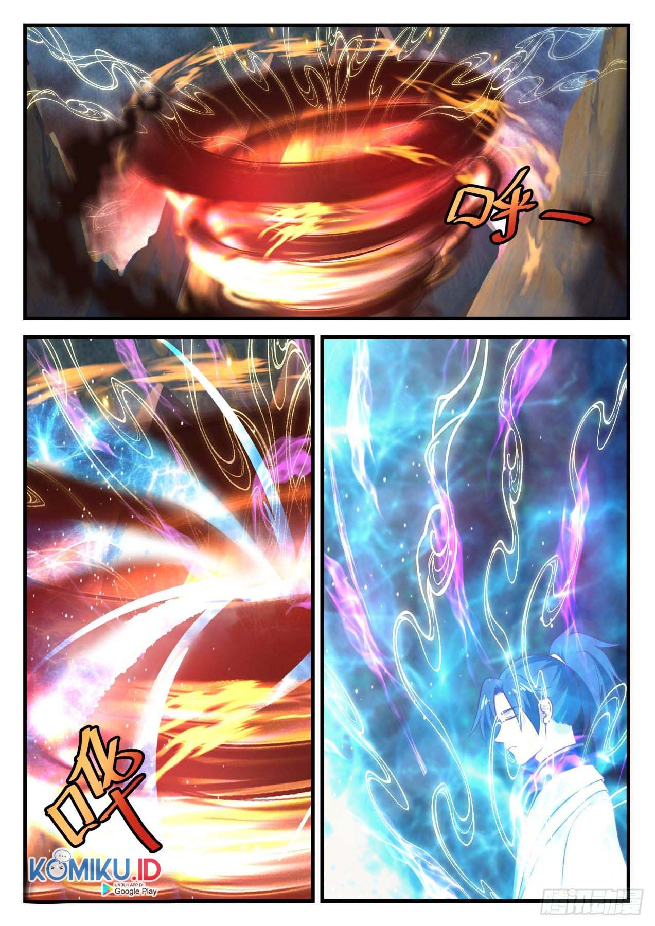 Martial Peak Part 1 Chapter 889 - halaman 8