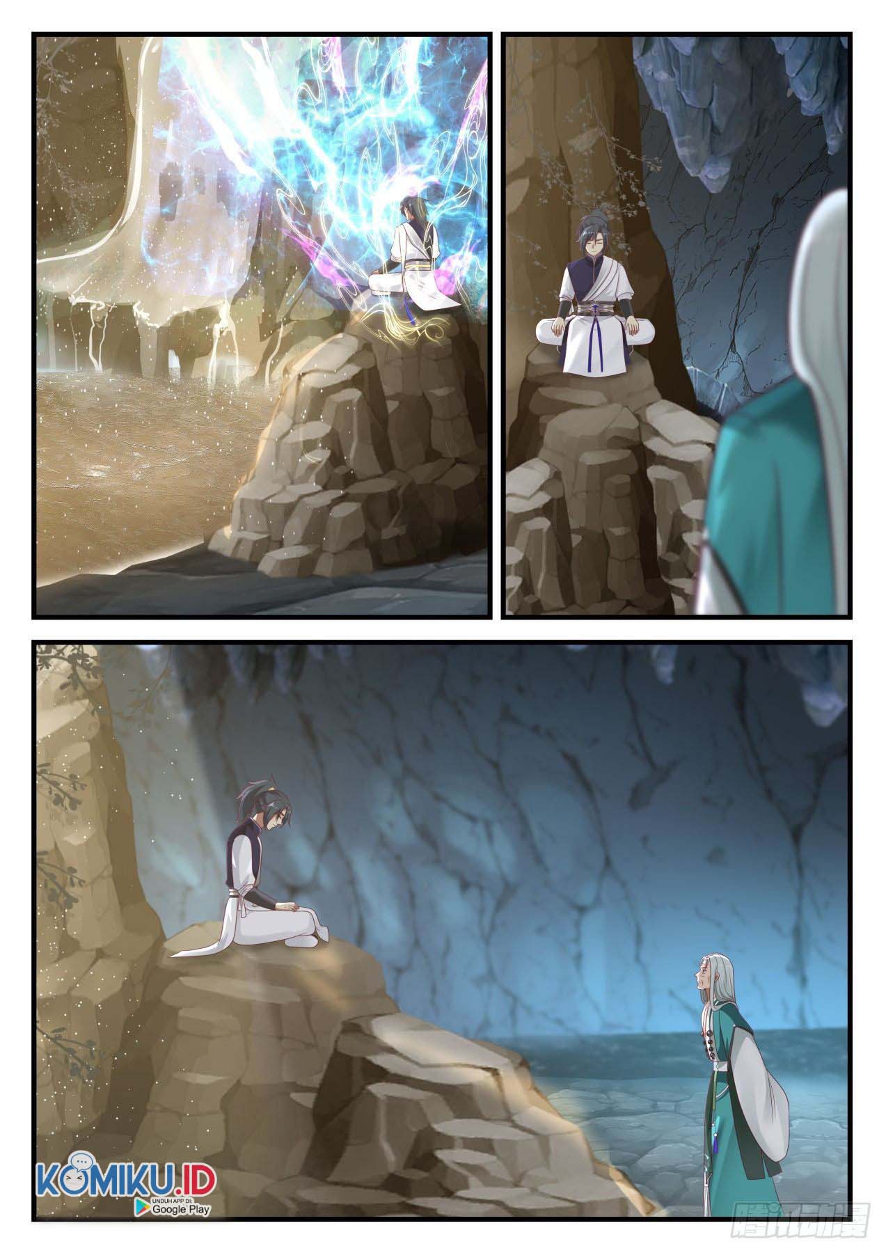 Martial Peak Part 1 Chapter 889 - halaman 9