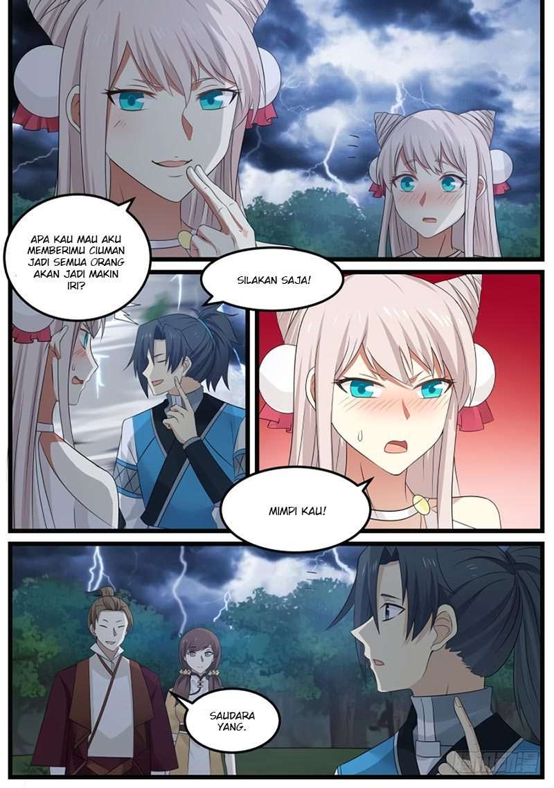 Martial Peak Part 1 Chapter 89 - halaman 11