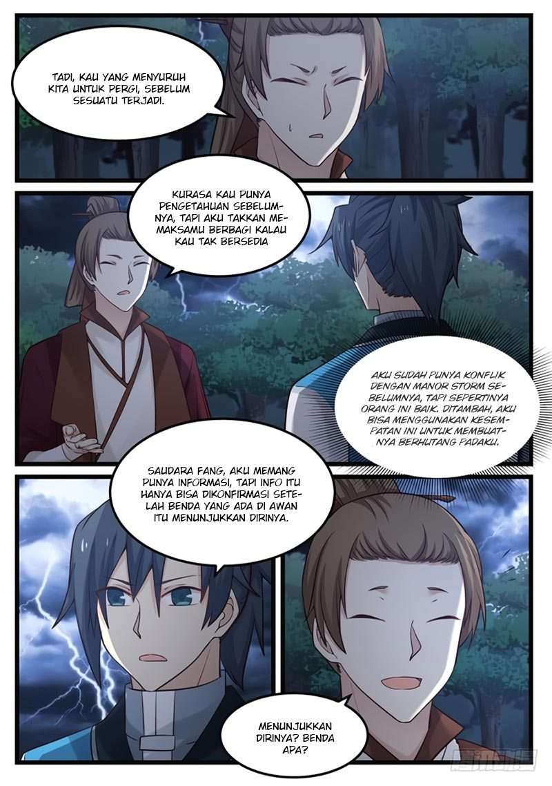 Martial Peak Part 1 Chapter 89 - halaman 14
