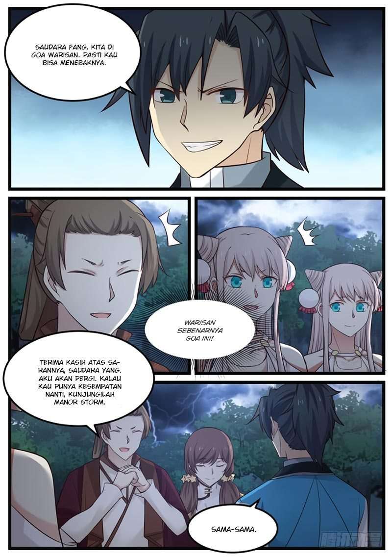 Martial Peak Part 1 Chapter 89 - halaman 15