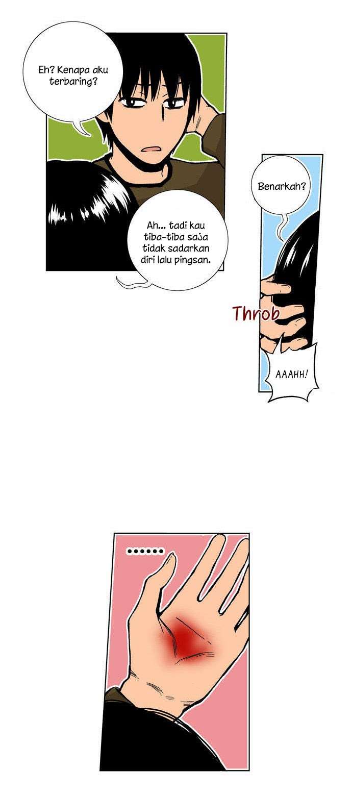 Martial Peak Part 1 Chapter 89 - halaman 17